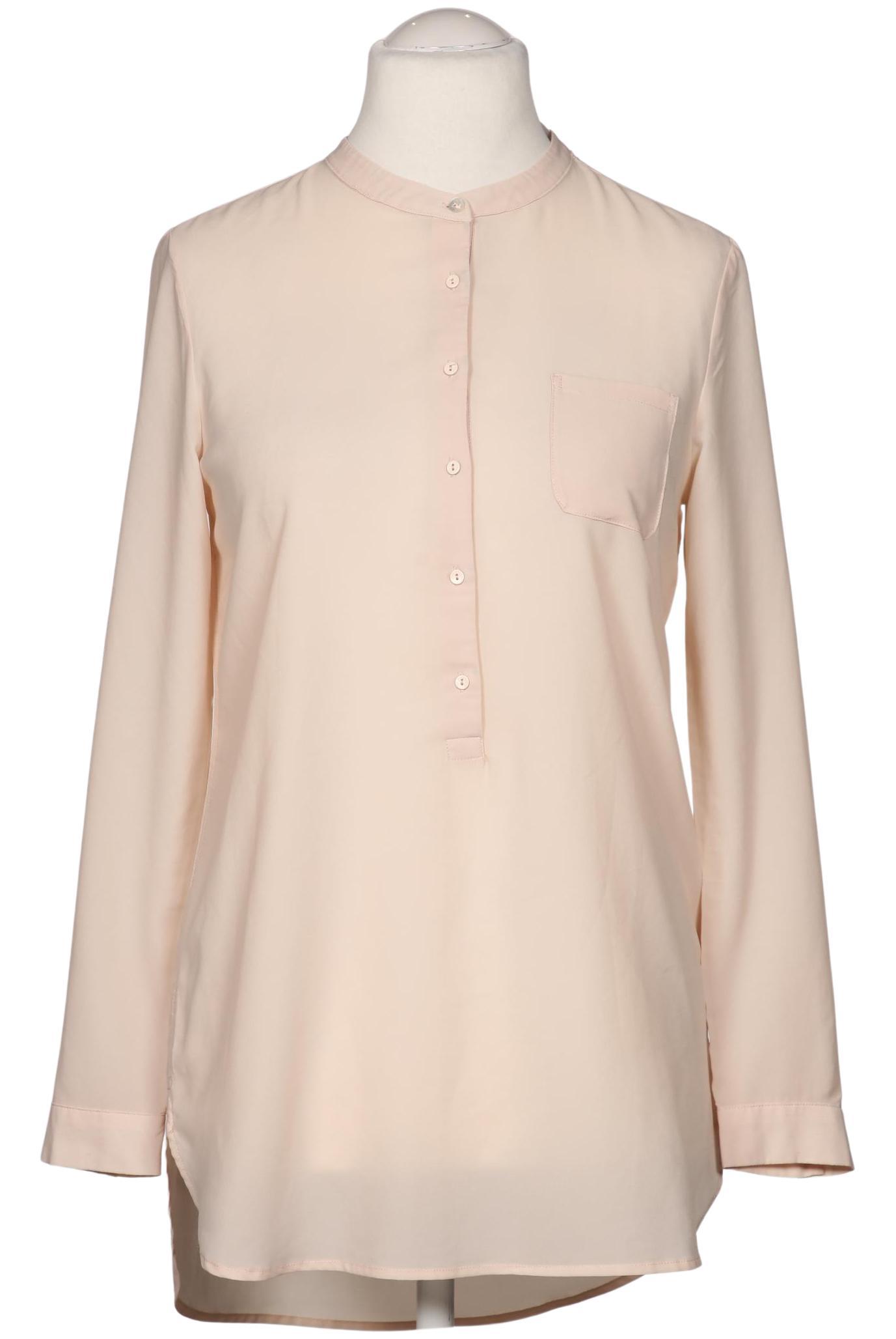 

Opus Damen Bluse, beige, Gr. 38