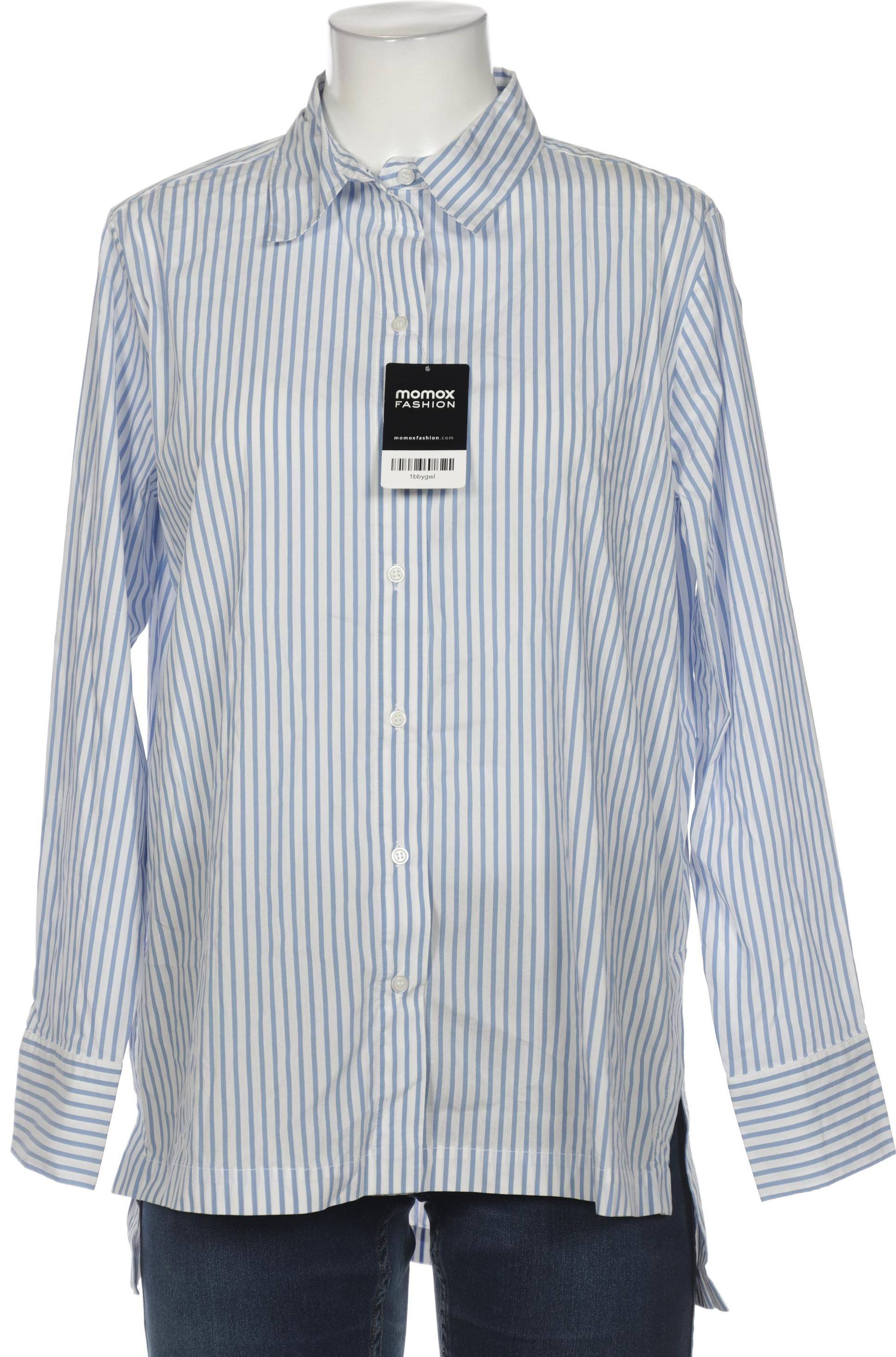 

Opus Damen Bluse, blau