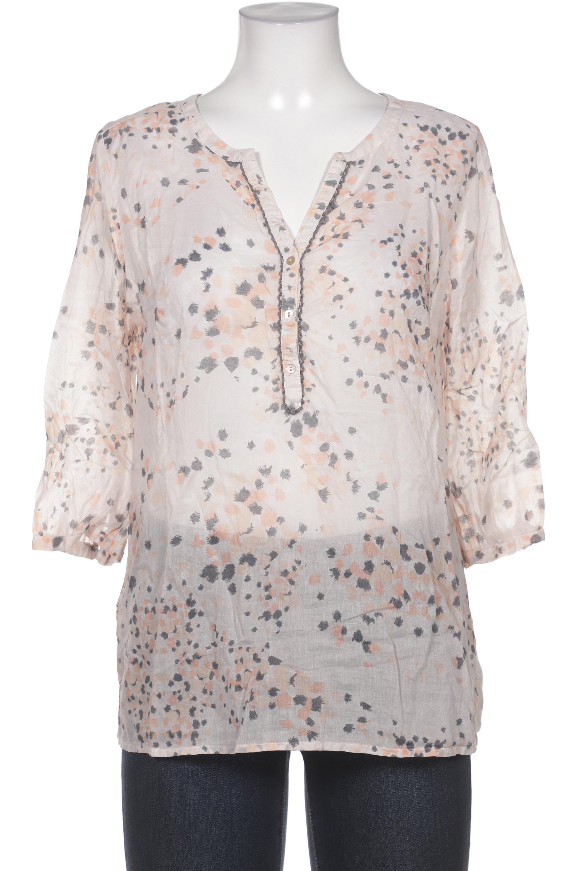 

Opus Damen Bluse, beige, Gr. 40