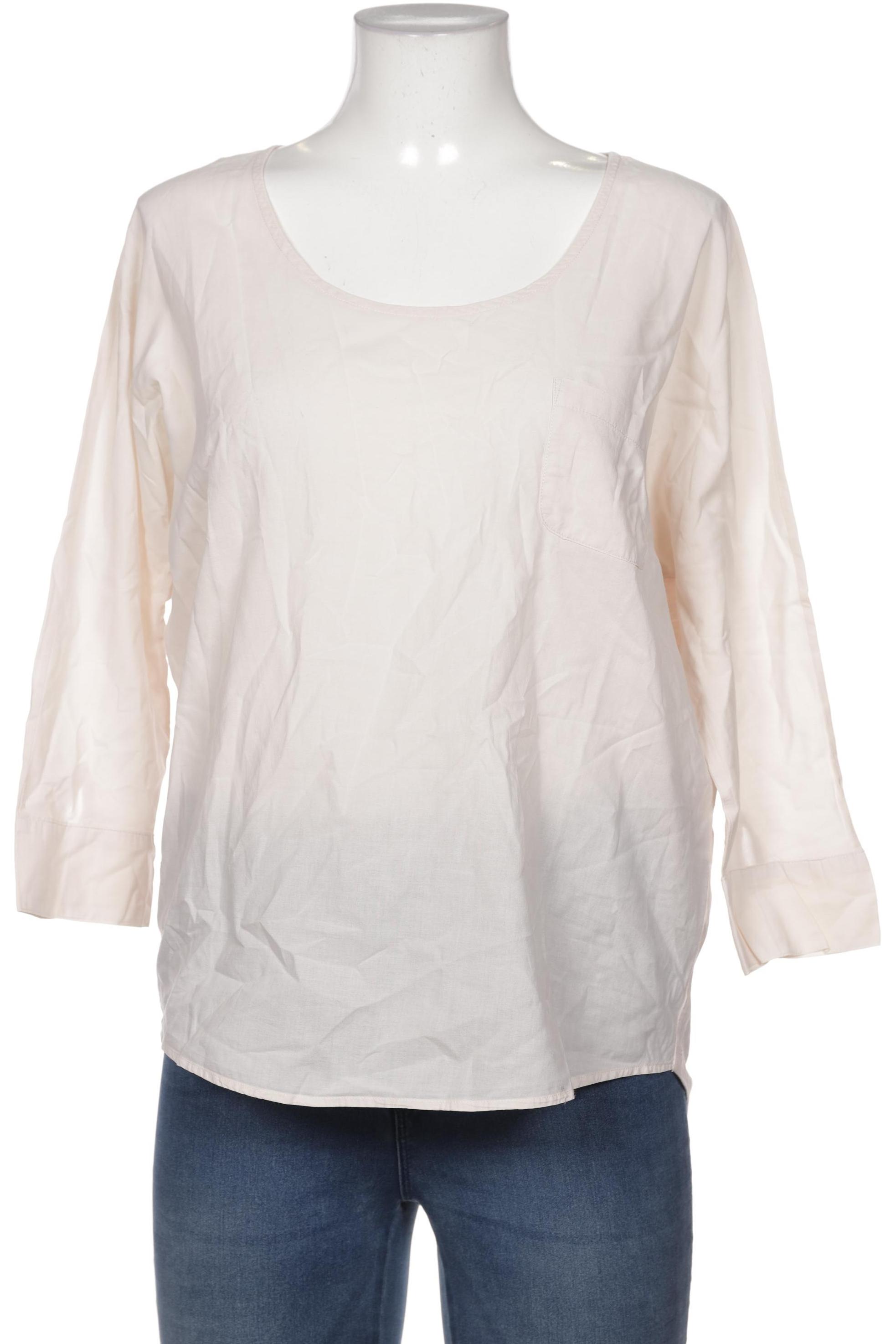 

Opus Damen Bluse, beige, Gr. 36