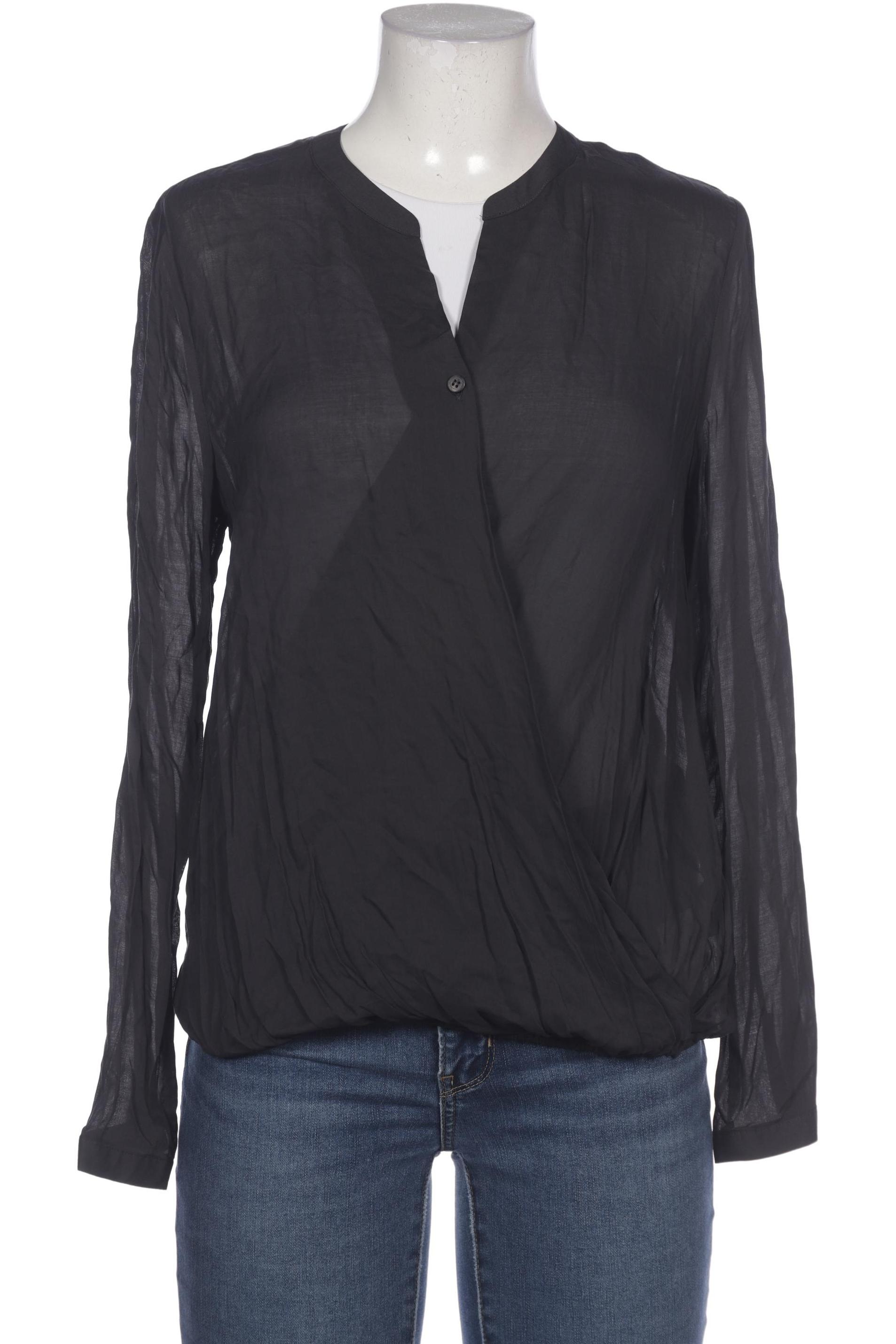 

Opus Damen Bluse, grau, Gr. 38