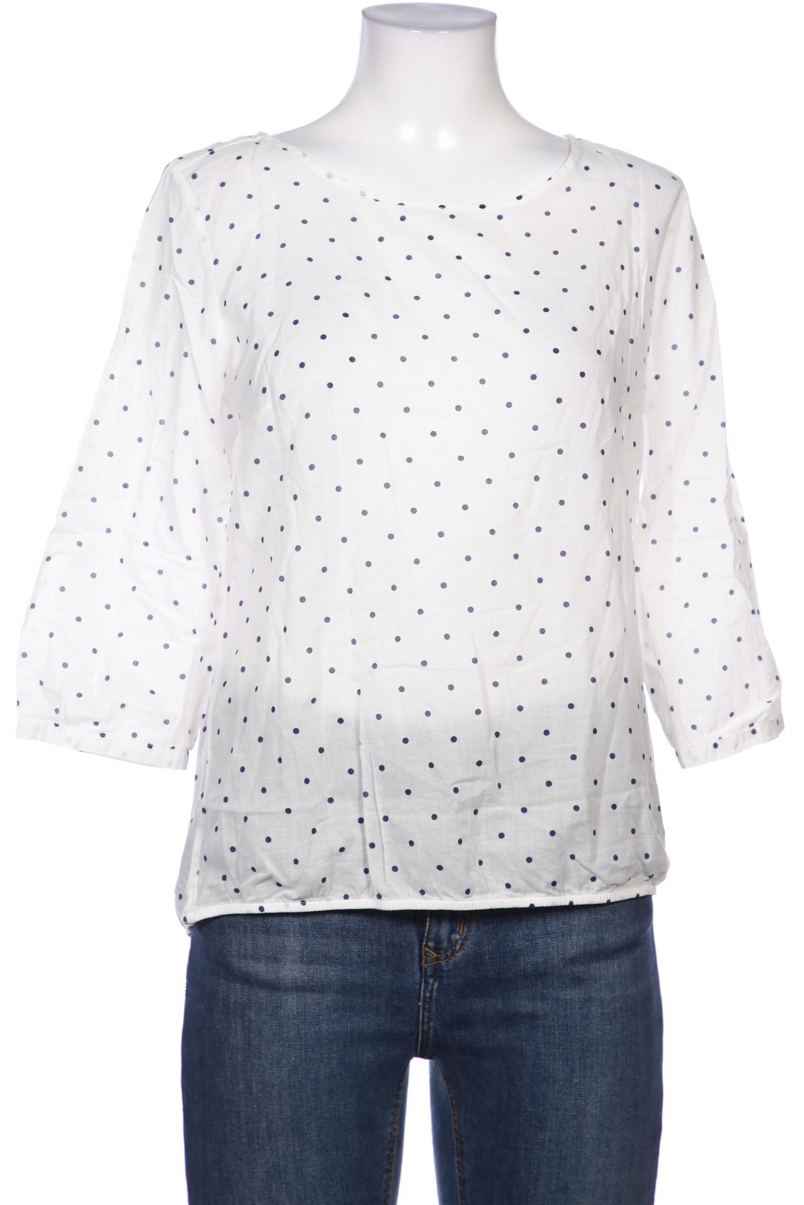 

Opus Damen Bluse, weiß, Gr. 40