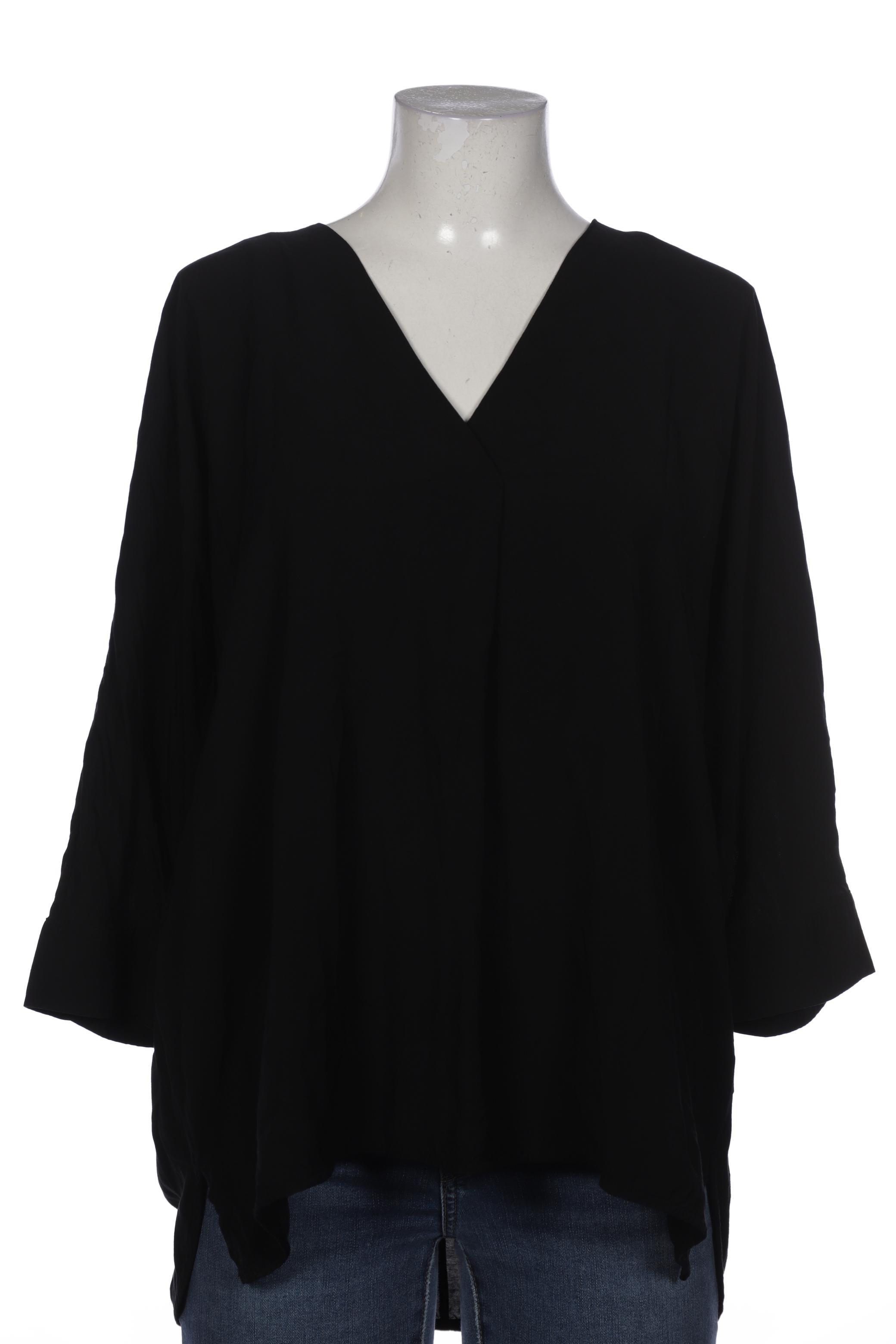 

Opus Damen Bluse, schwarz, Gr. 42