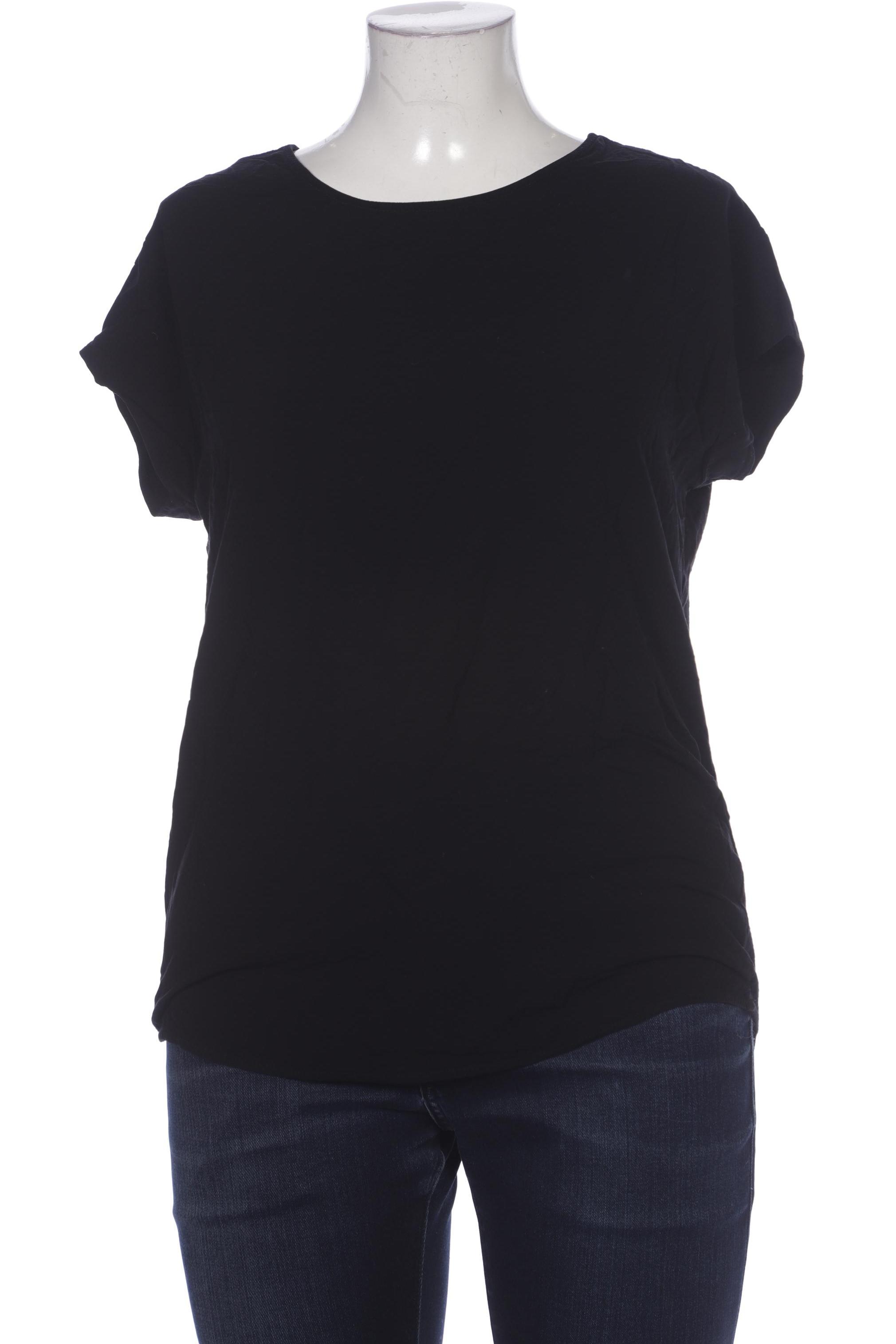 

Opus Damen Bluse, schwarz, Gr. 42