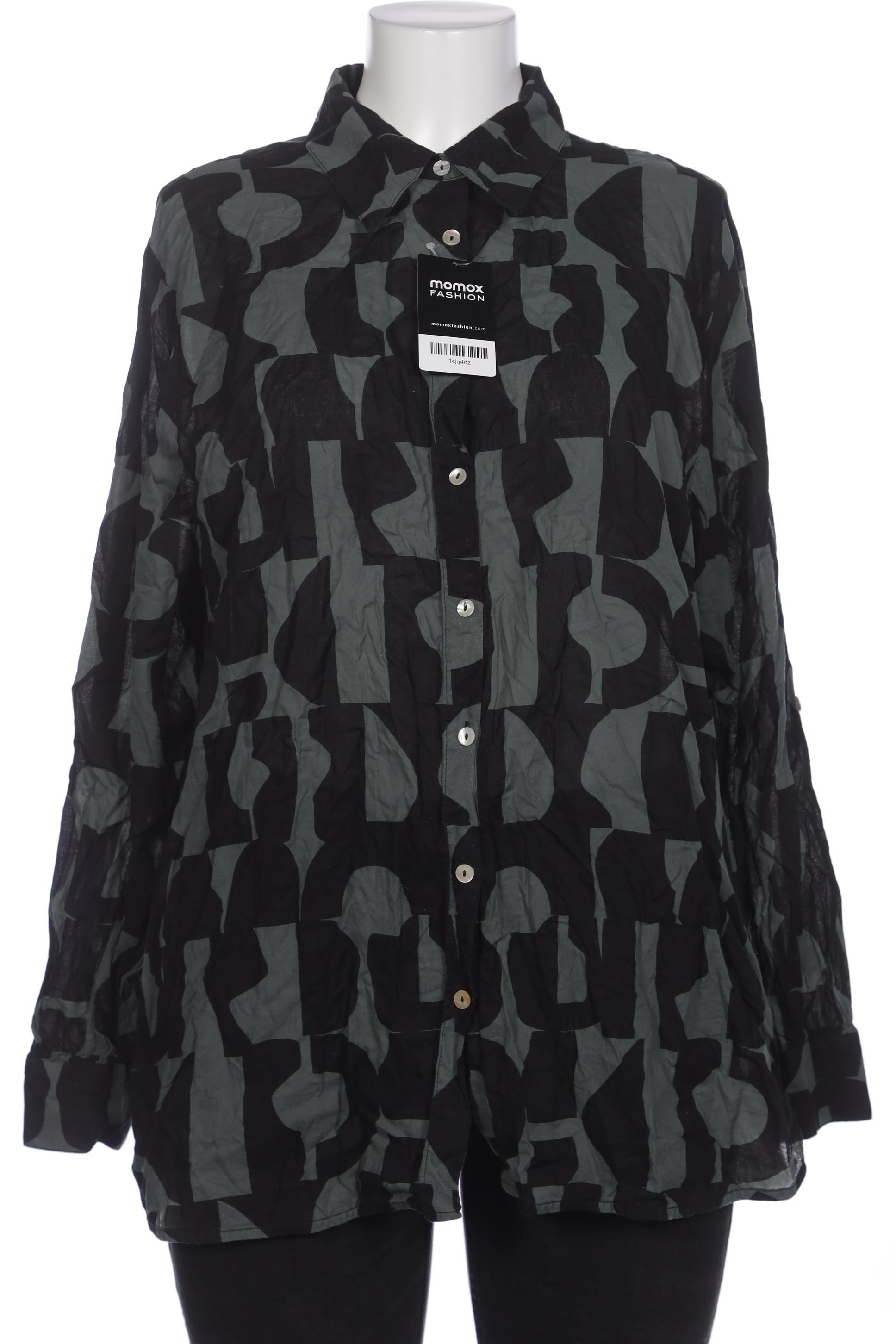 

Opus Damen Bluse, schwarz, Gr. 44