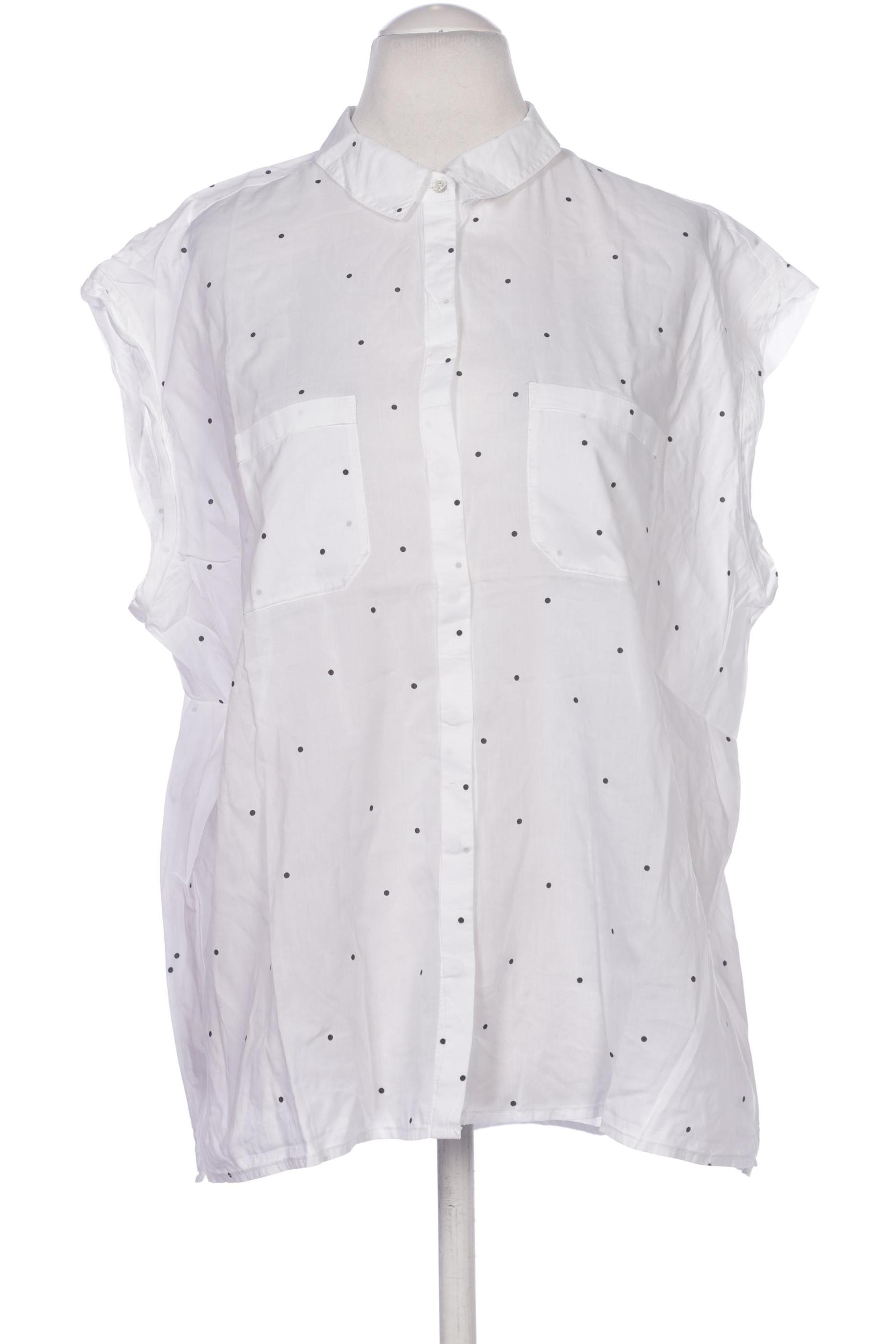 

Opus Damen Bluse, weiß, Gr. 40