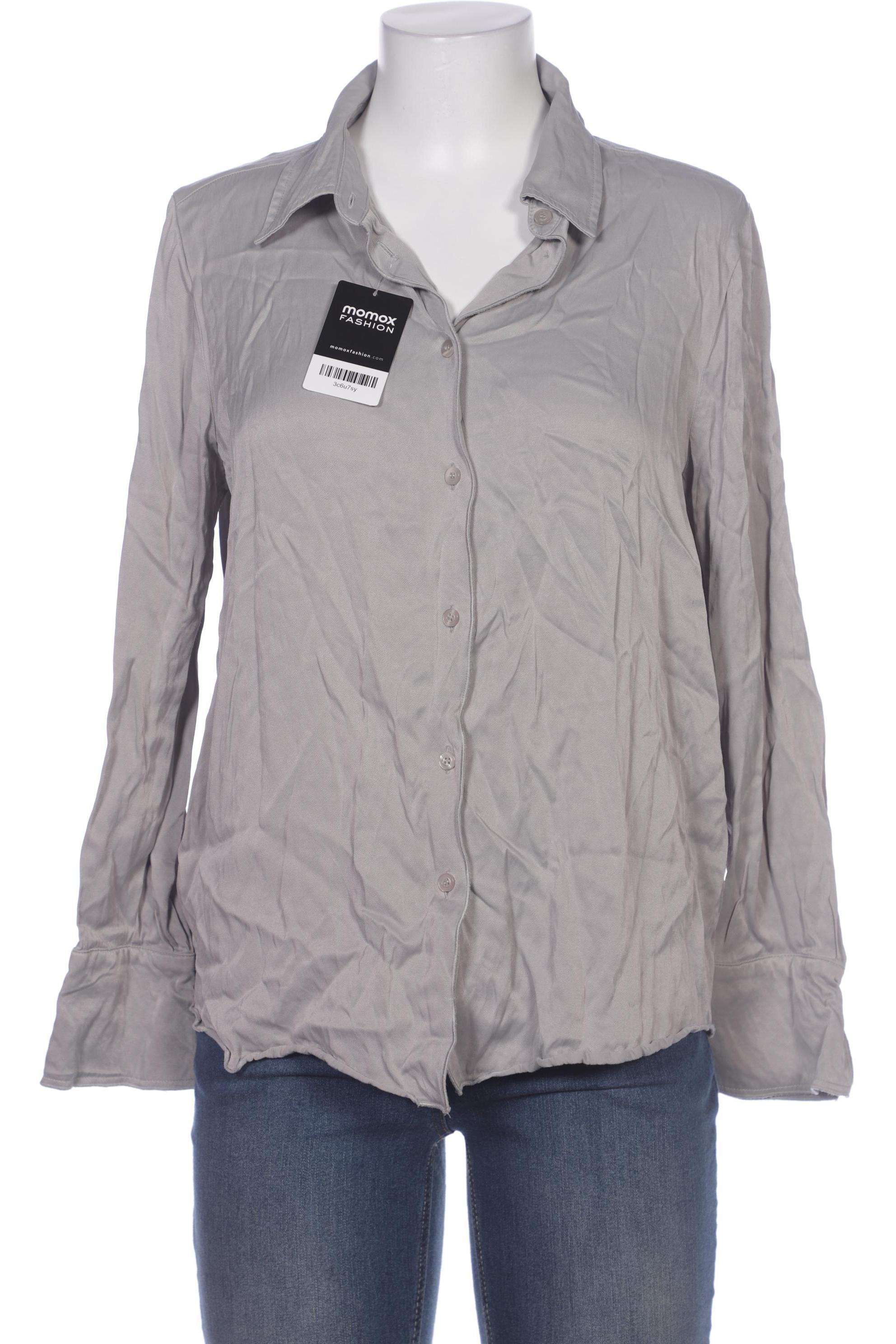

Opus Damen Bluse, grau, Gr. 40