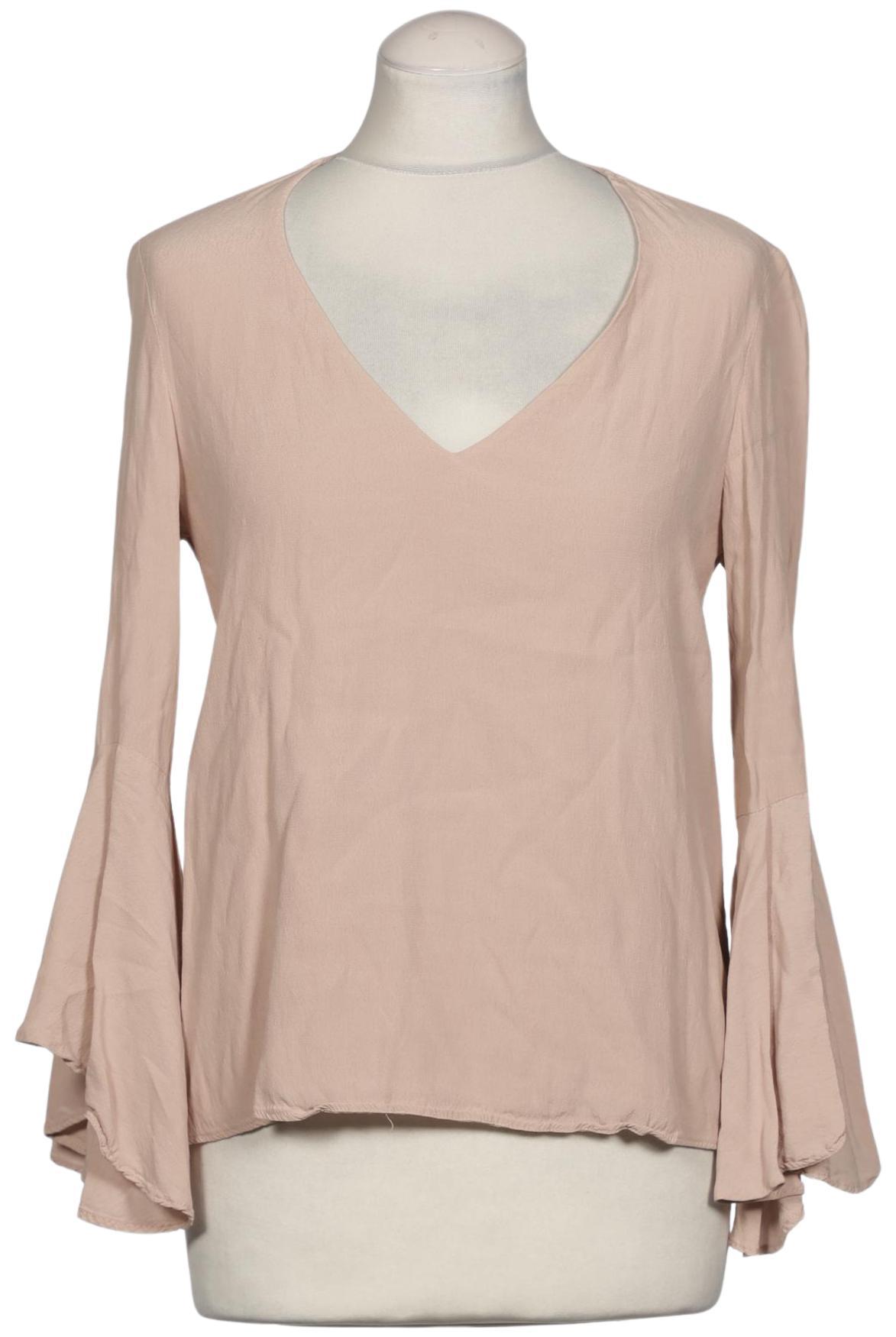 

Opus Damen Bluse, beige, Gr. 38