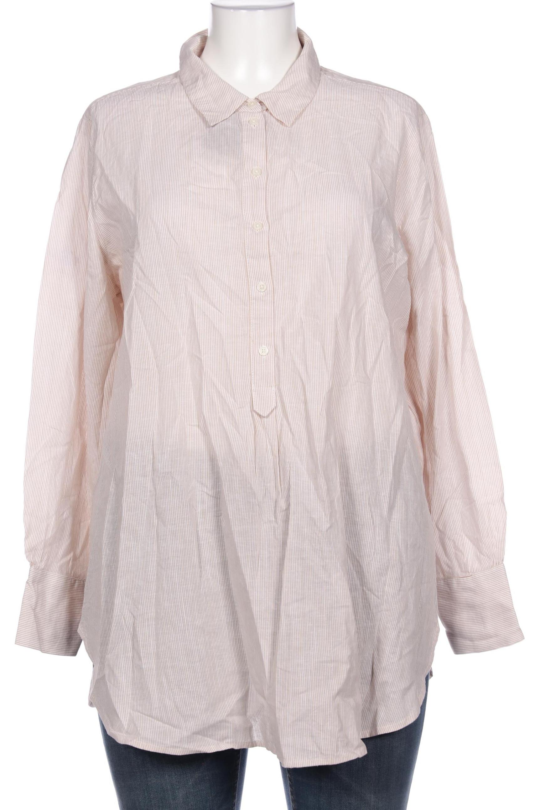 

Opus Damen Bluse, beige, Gr. 42