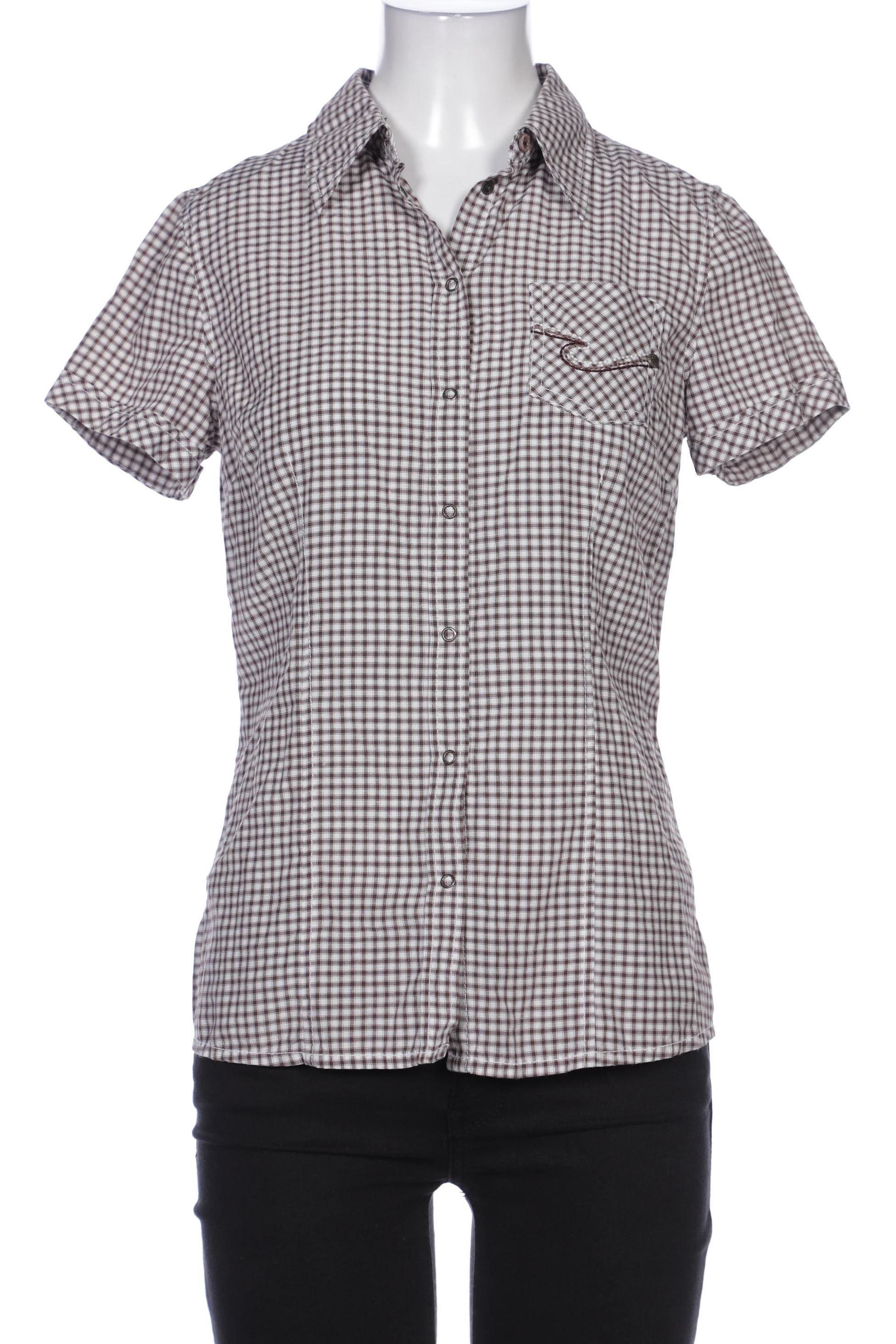

Opus Damen Bluse, braun, Gr. 36