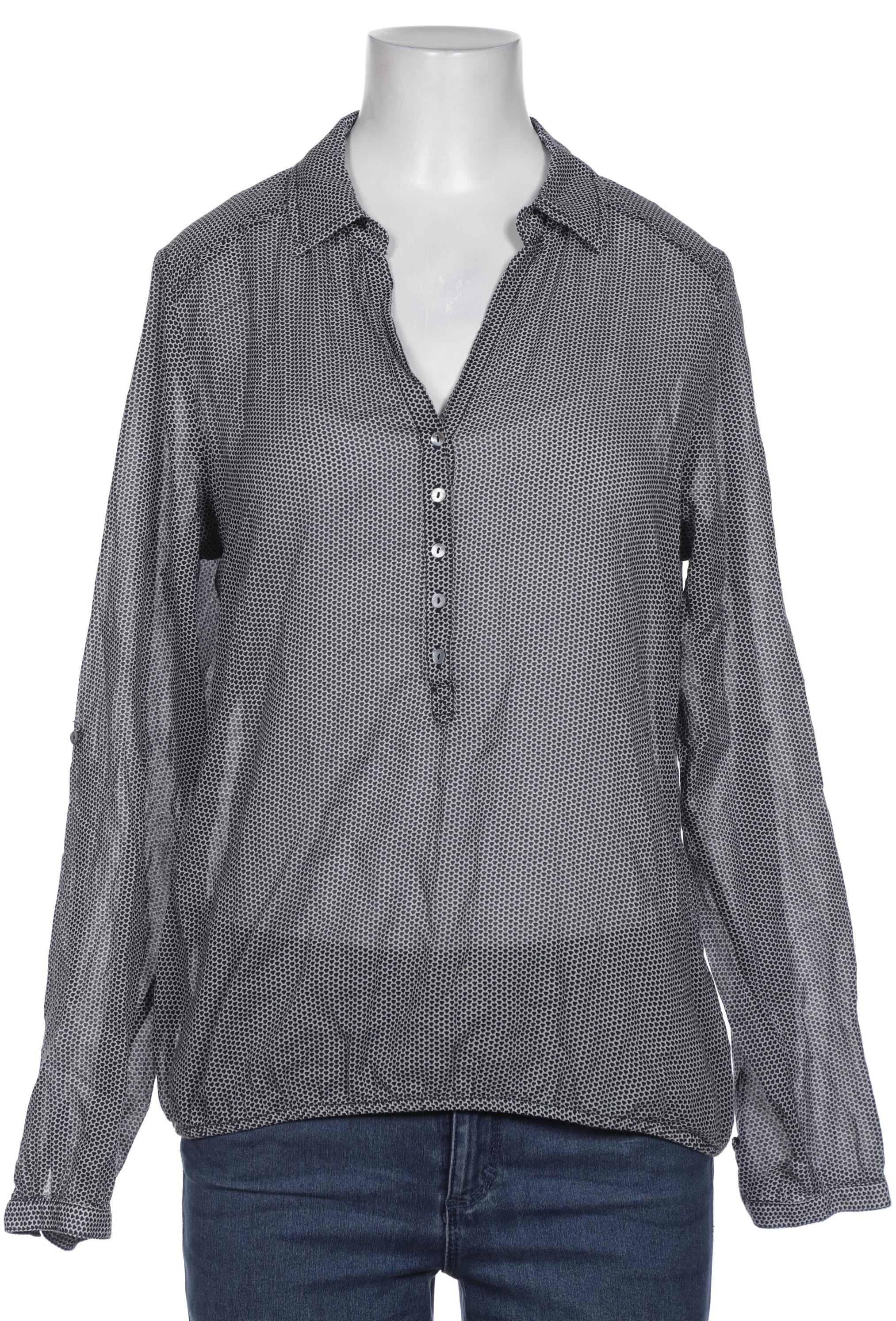 

Opus Damen Bluse, grau