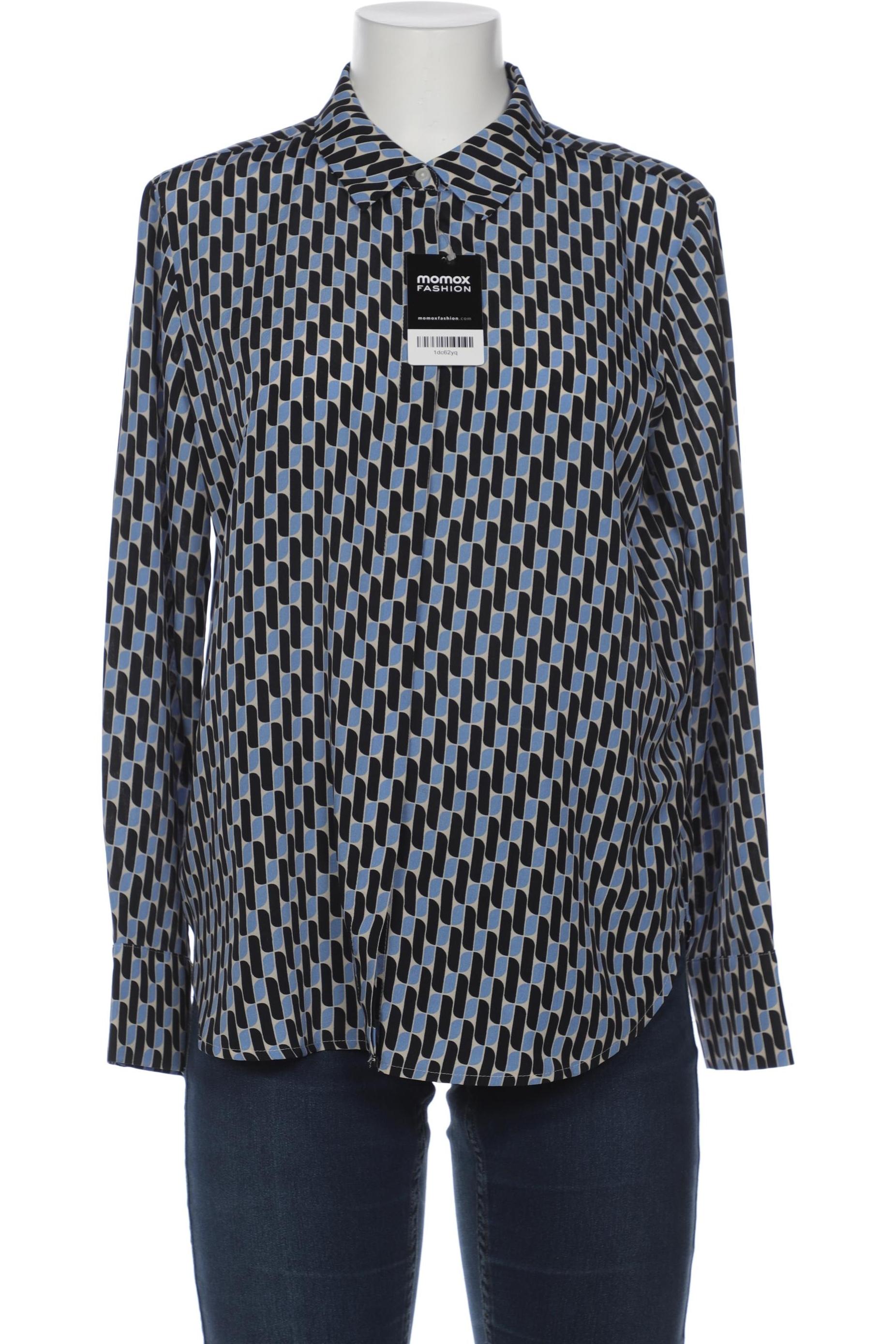 

Opus Damen Bluse, blau, Gr. 38