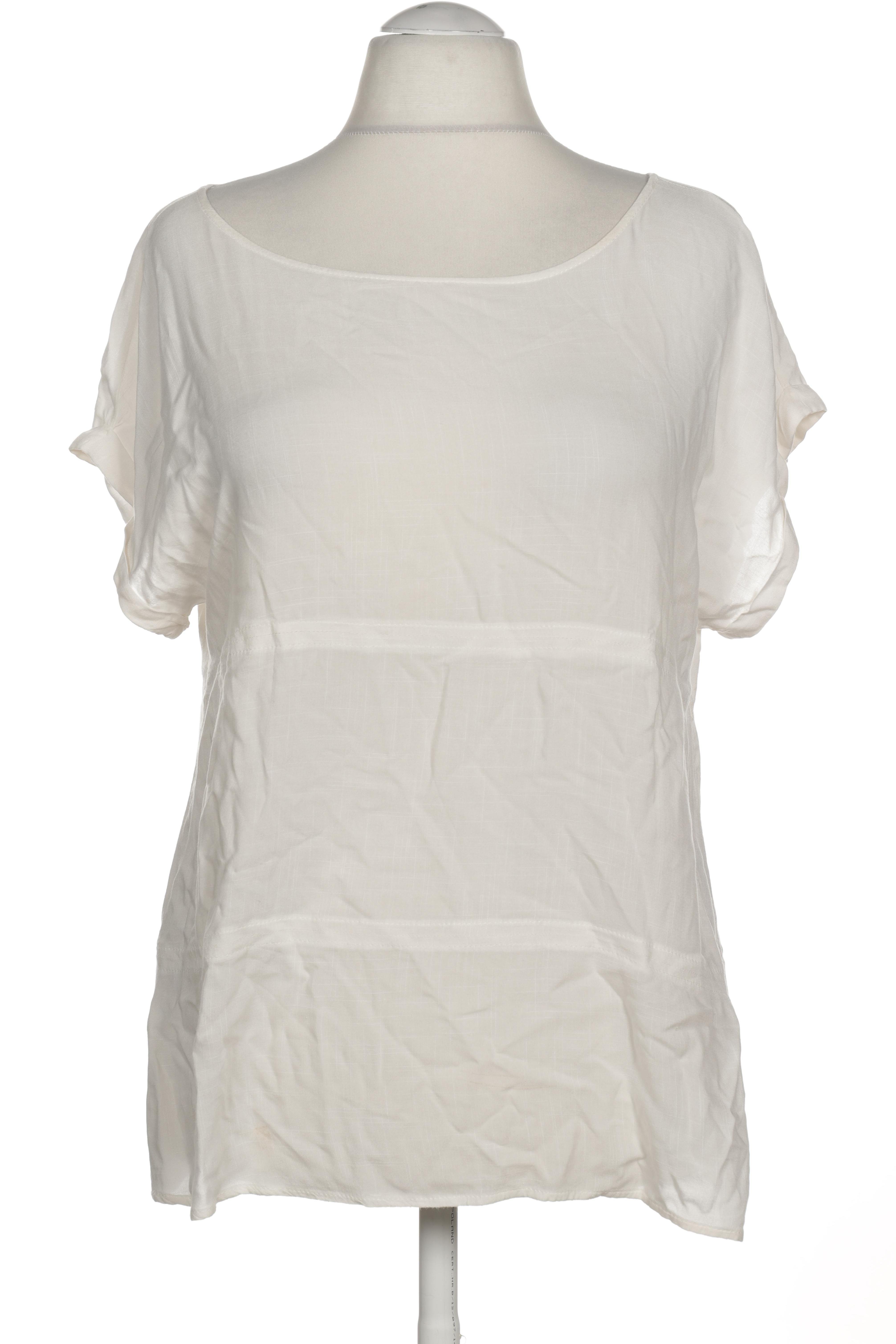 

Opus Damen Bluse, weiß, Gr. 40