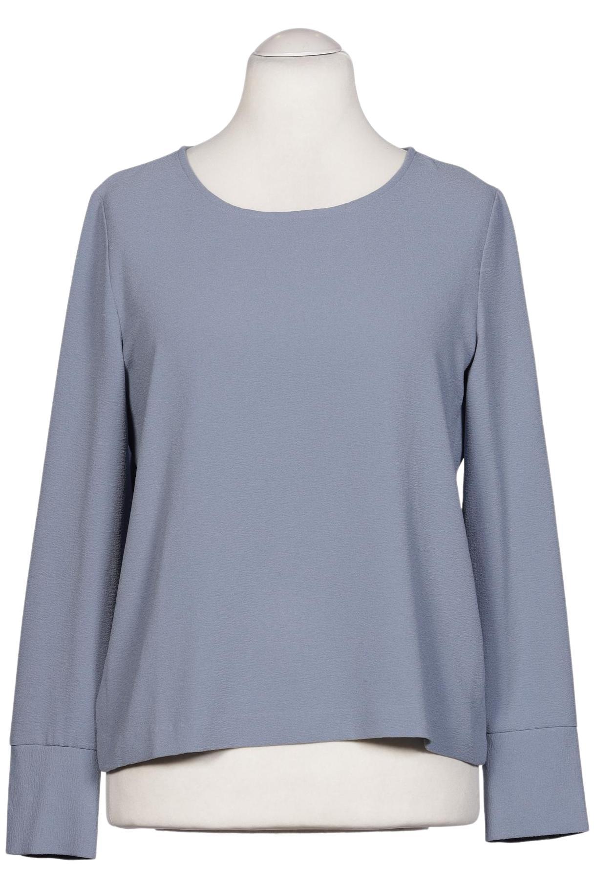 

Opus Damen Bluse, hellblau, Gr. 38