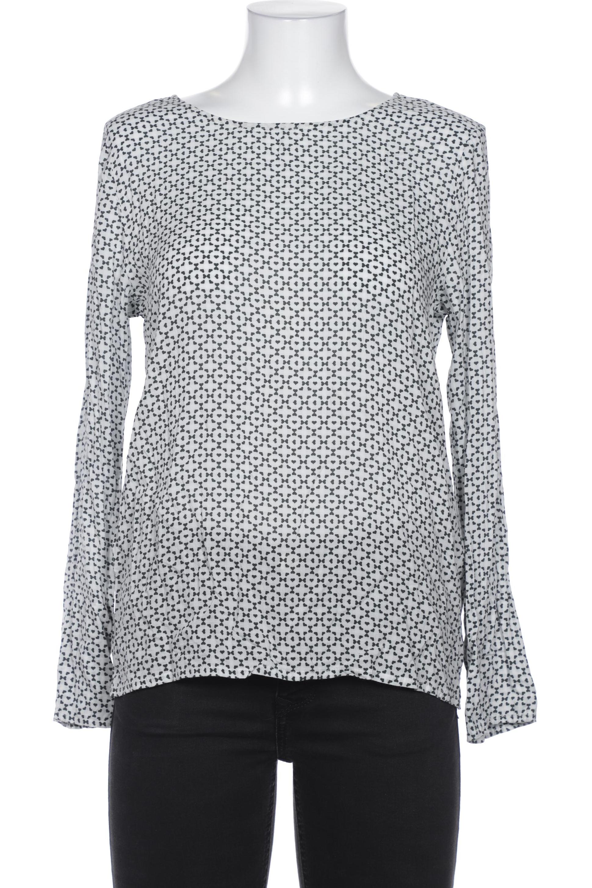 

Opus Damen Bluse, weiß, Gr. 38