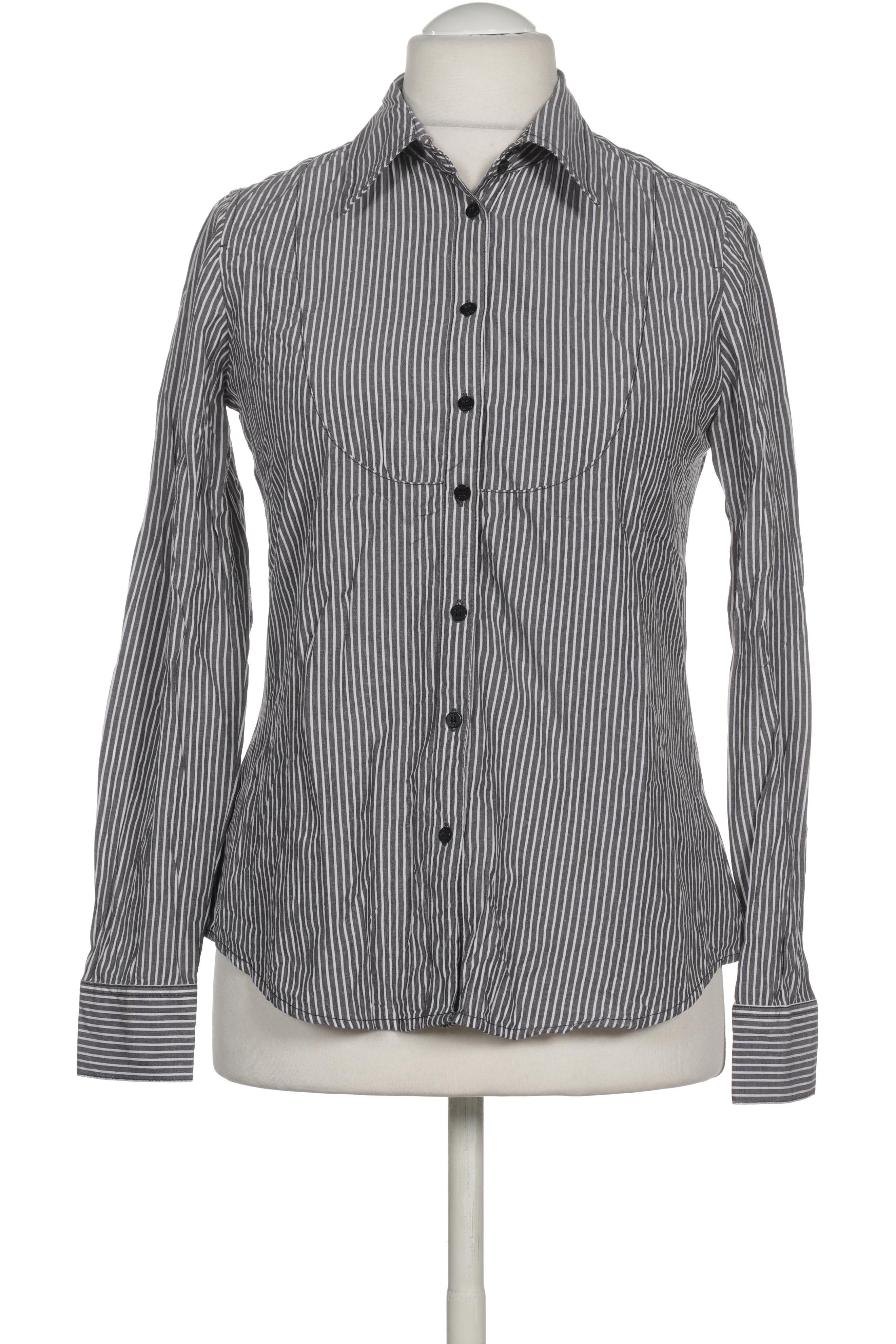 

Opus Damen Bluse, grau, Gr. 36