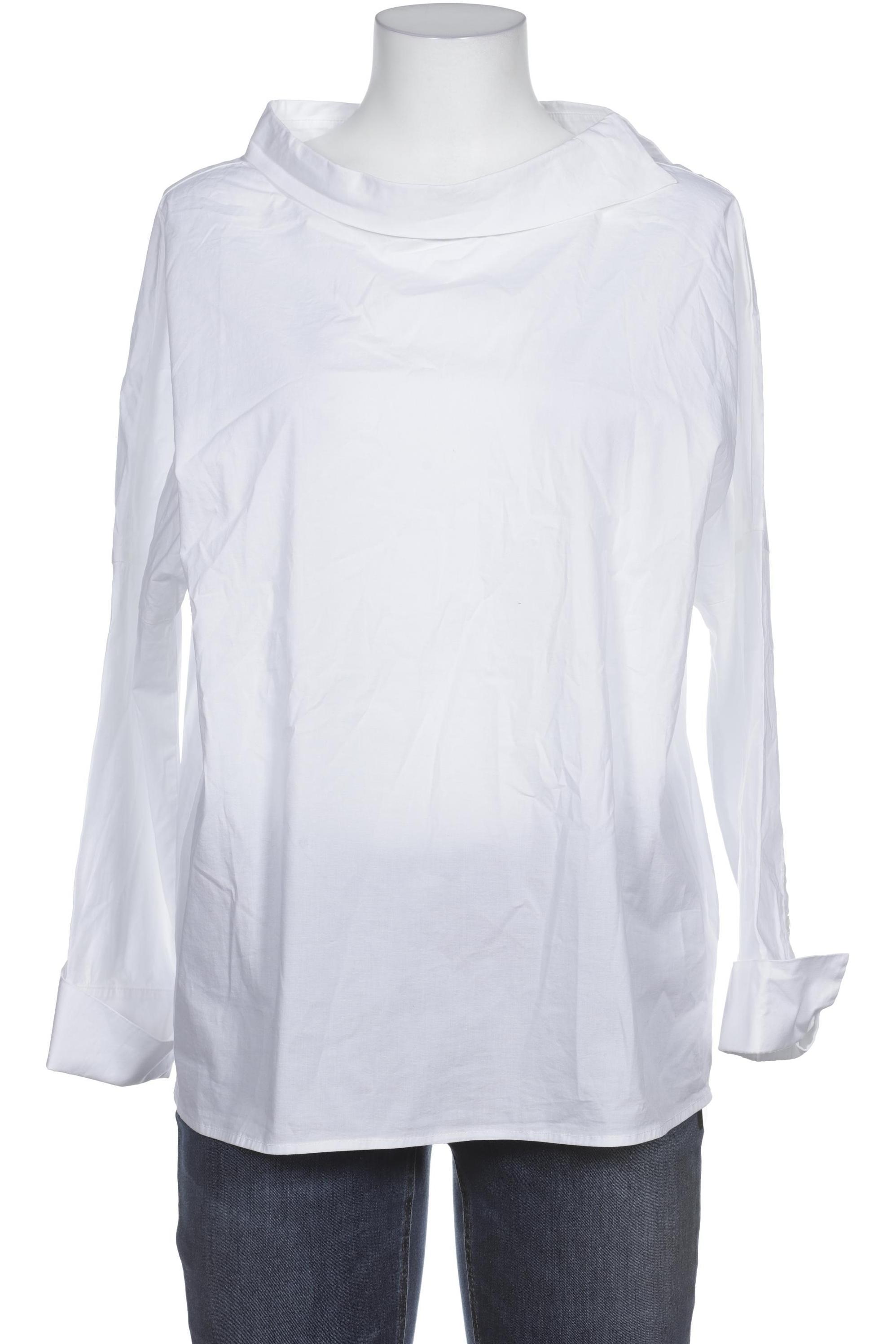 

Opus Damen Bluse, weiß, Gr. 42