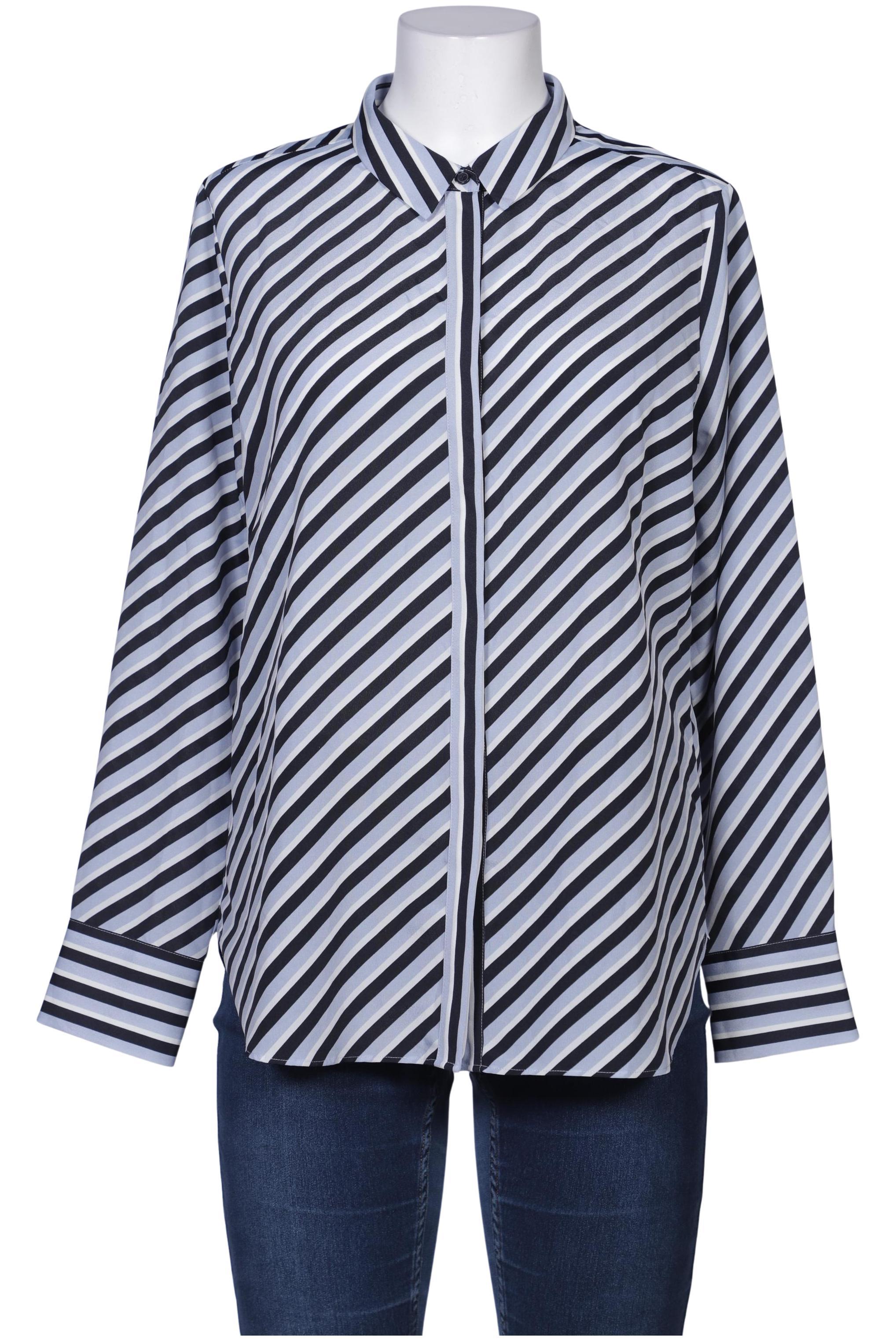 

Opus Damen Bluse, hellblau, Gr. 40