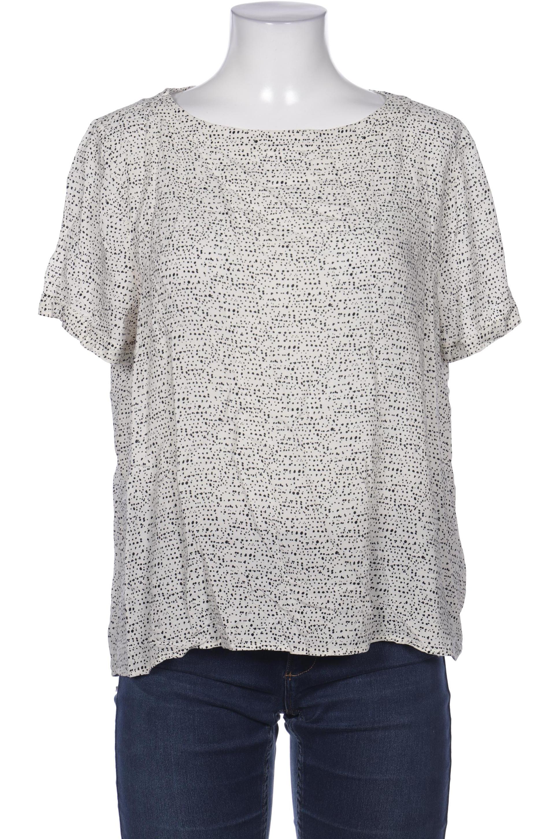 

Opus Damen Bluse, cremeweiß, Gr. 40