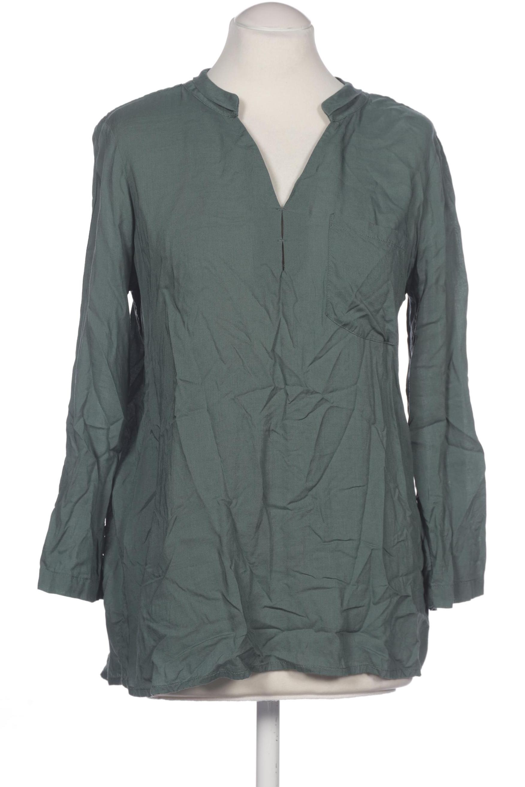 

Opus Damen Bluse, grün, Gr. 38