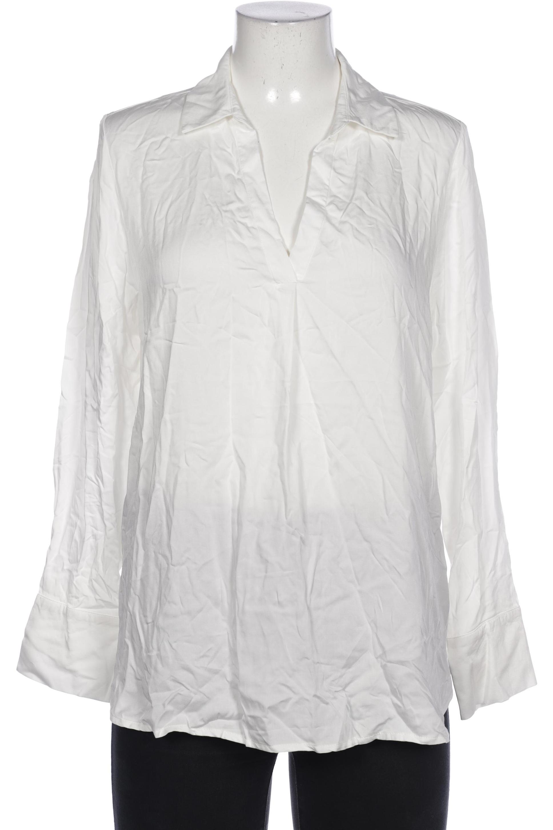 

Opus Damen Bluse, weiß, Gr. 40