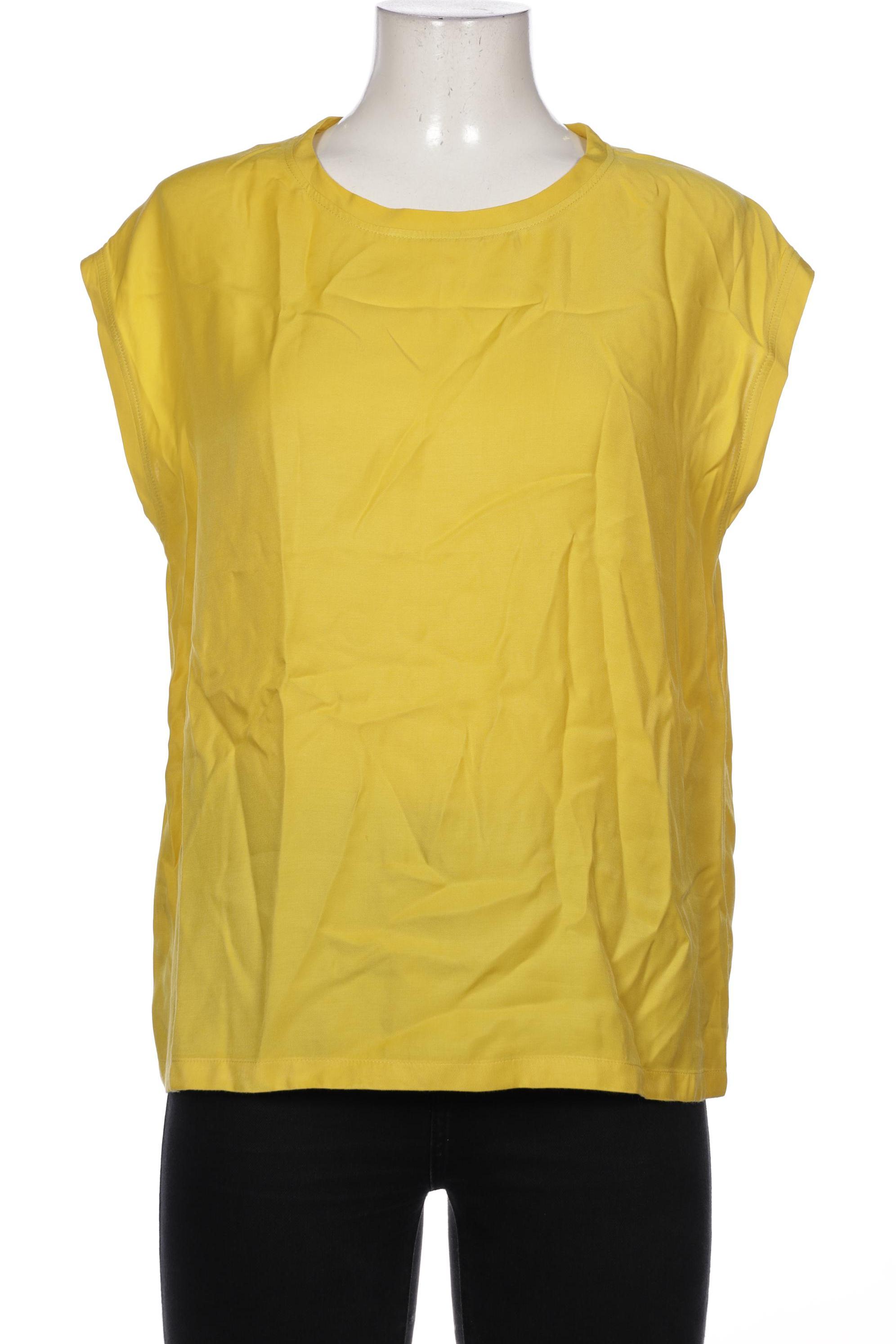 

Opus Damen Bluse, gelb, Gr. 40