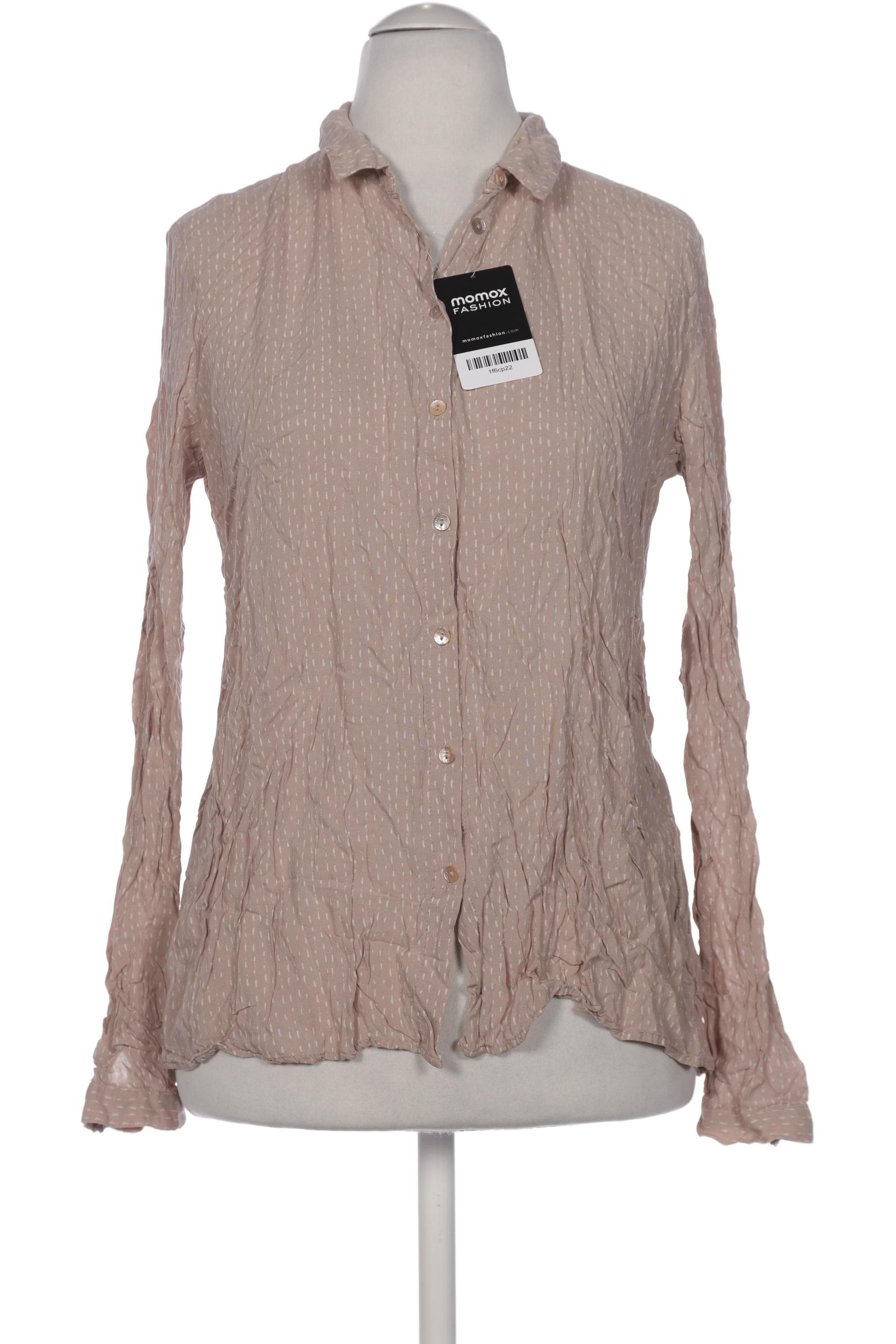 

Opus Damen Bluse, beige, Gr. 38