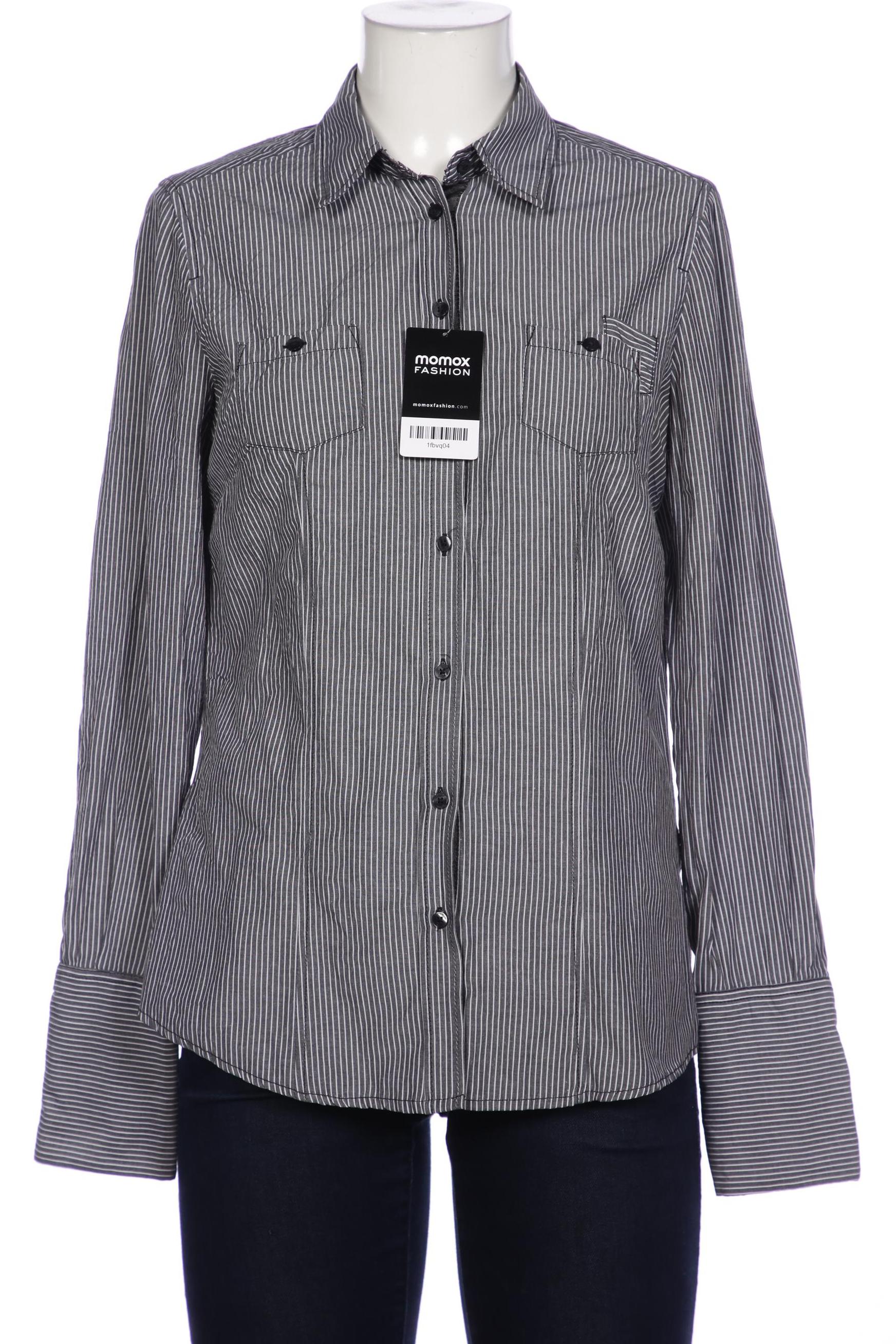 

Opus Damen Bluse, grau