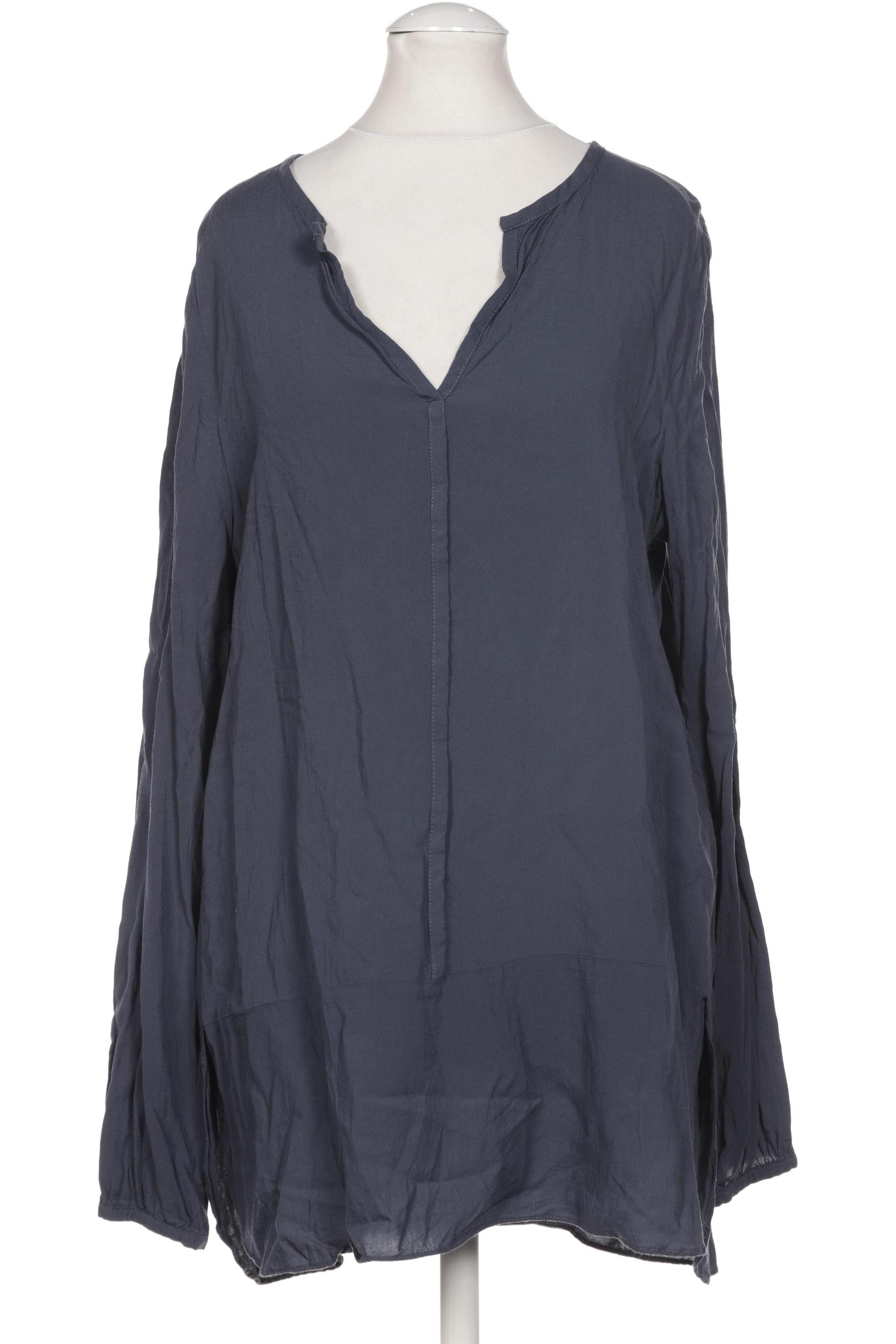 

Opus Damen Bluse, blau
