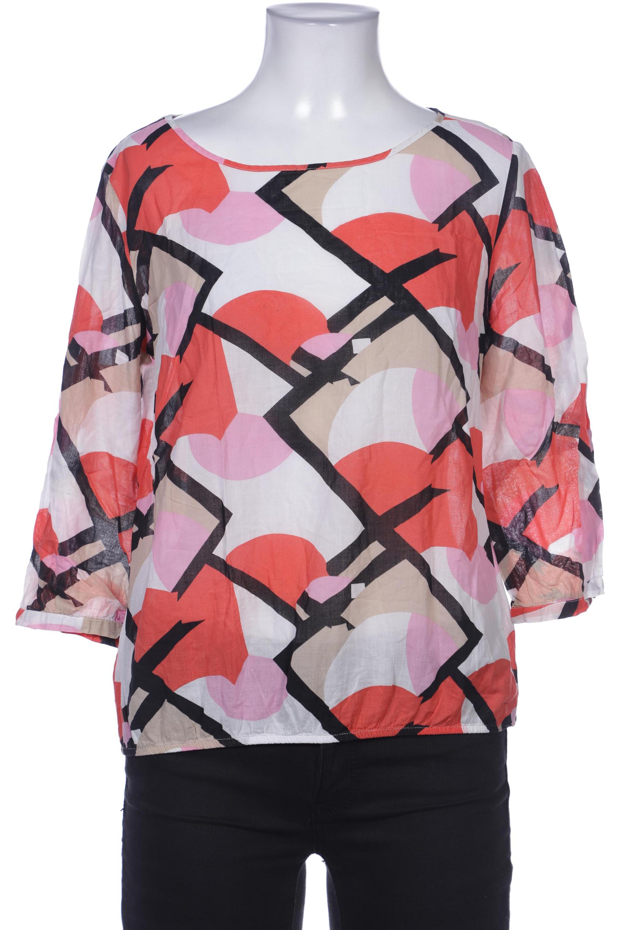 

Opus Damen Bluse, mehrfarbig, Gr. 38