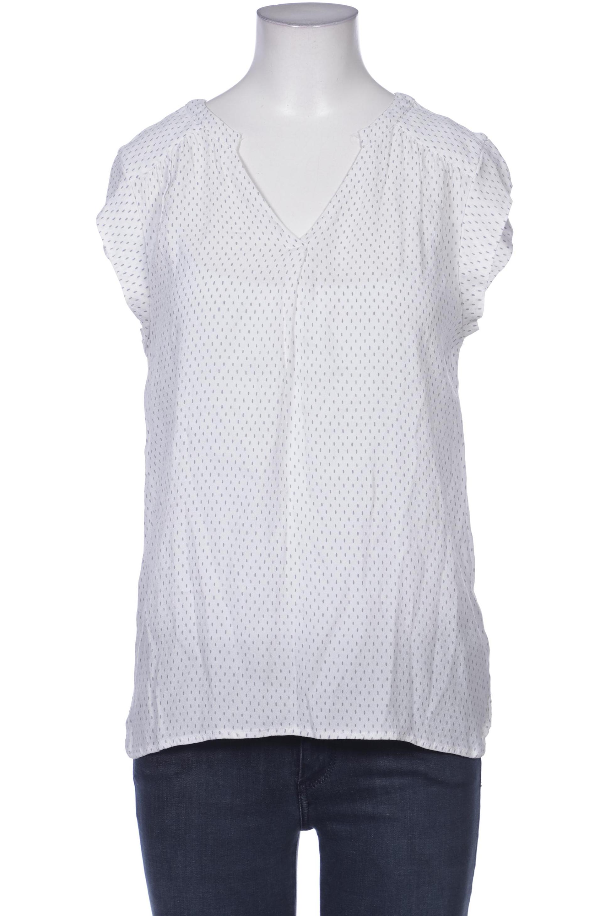 

Opus Damen Bluse, weiß, Gr. 38