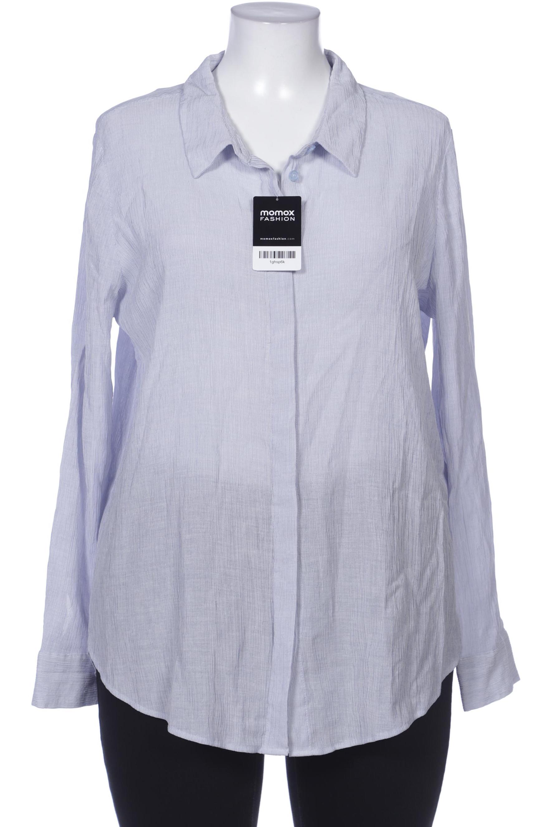 

Opus Damen Bluse, hellblau, Gr. 44