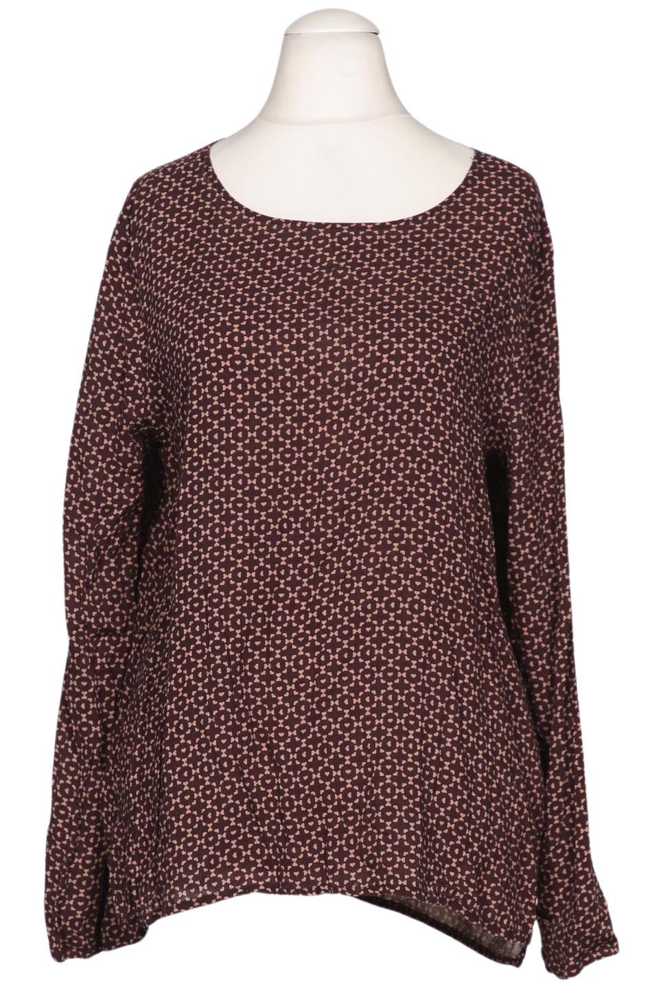 

Opus Damen Bluse, braun, Gr. 40