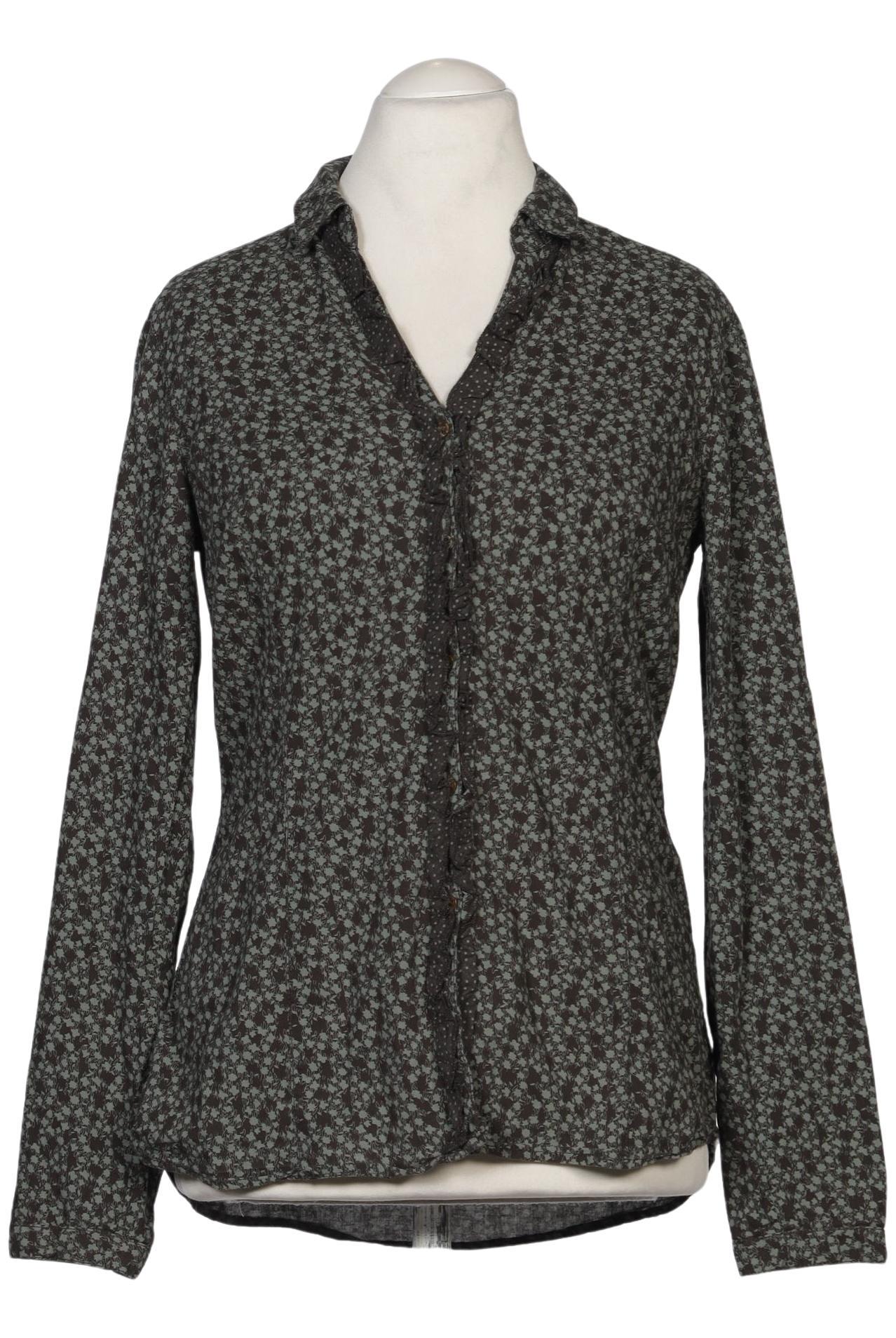 

Opus Damen Bluse, grün, Gr. 38