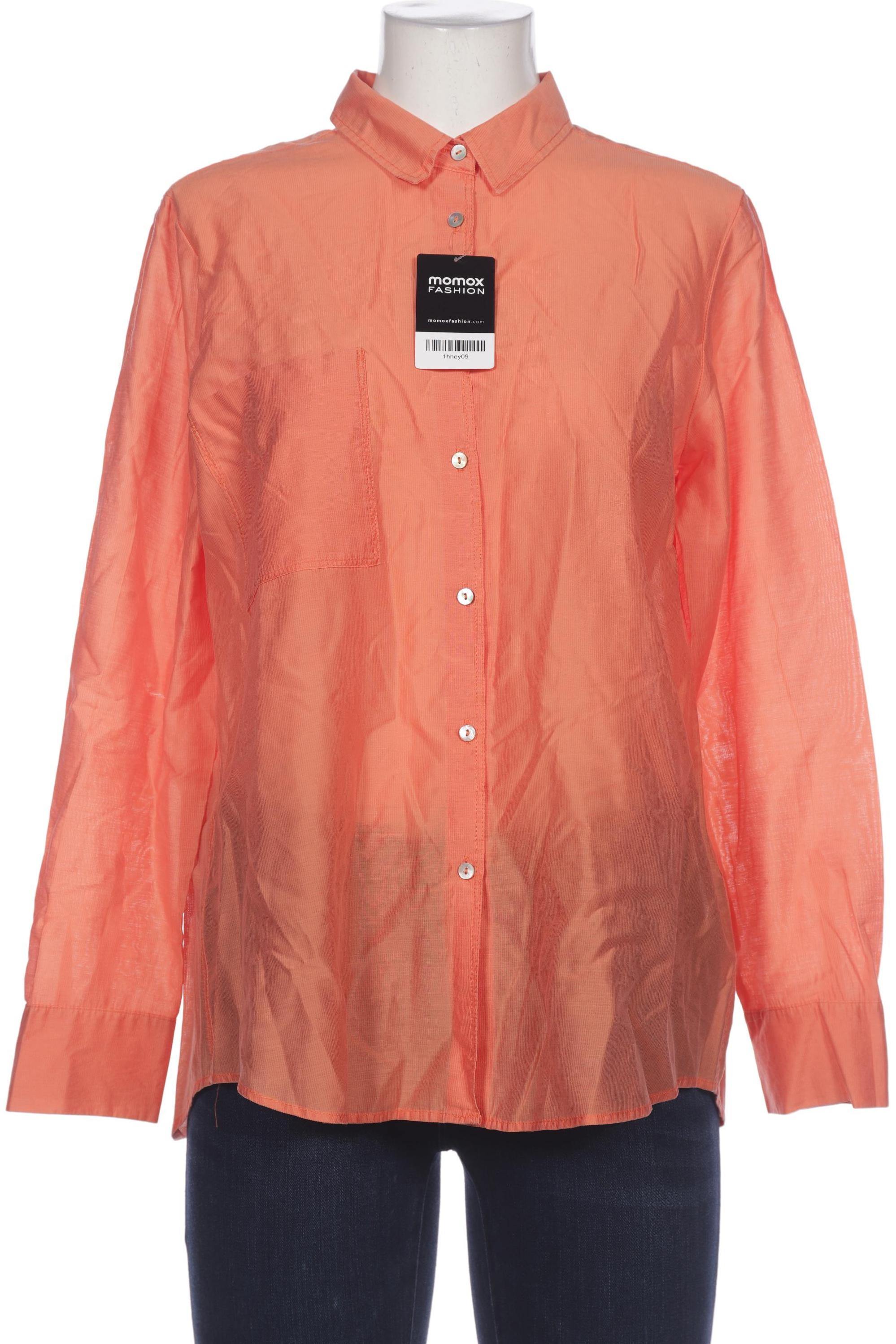 

Opus Damen Bluse, orange, Gr. 40