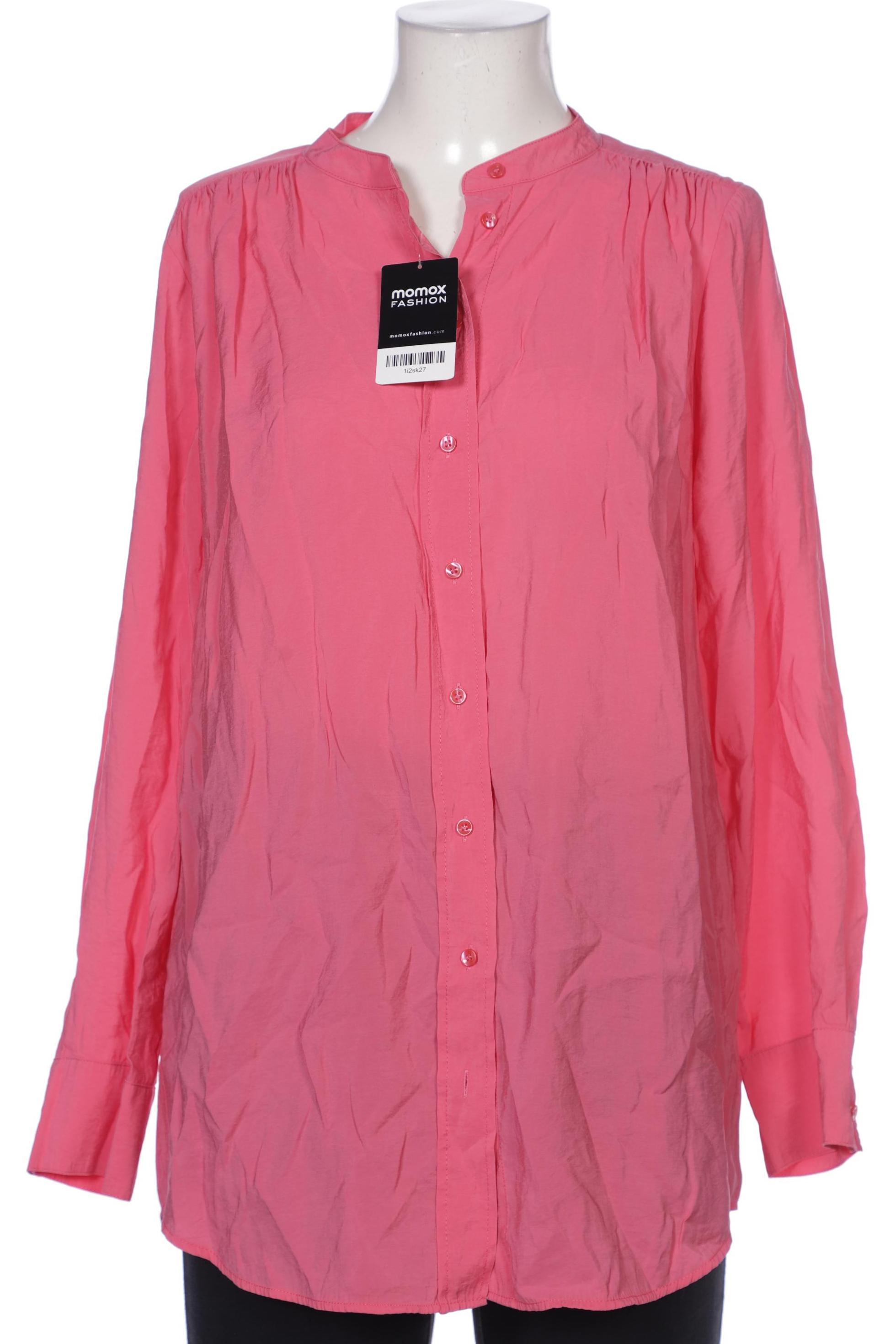 

Opus Damen Bluse, pink, Gr. 40