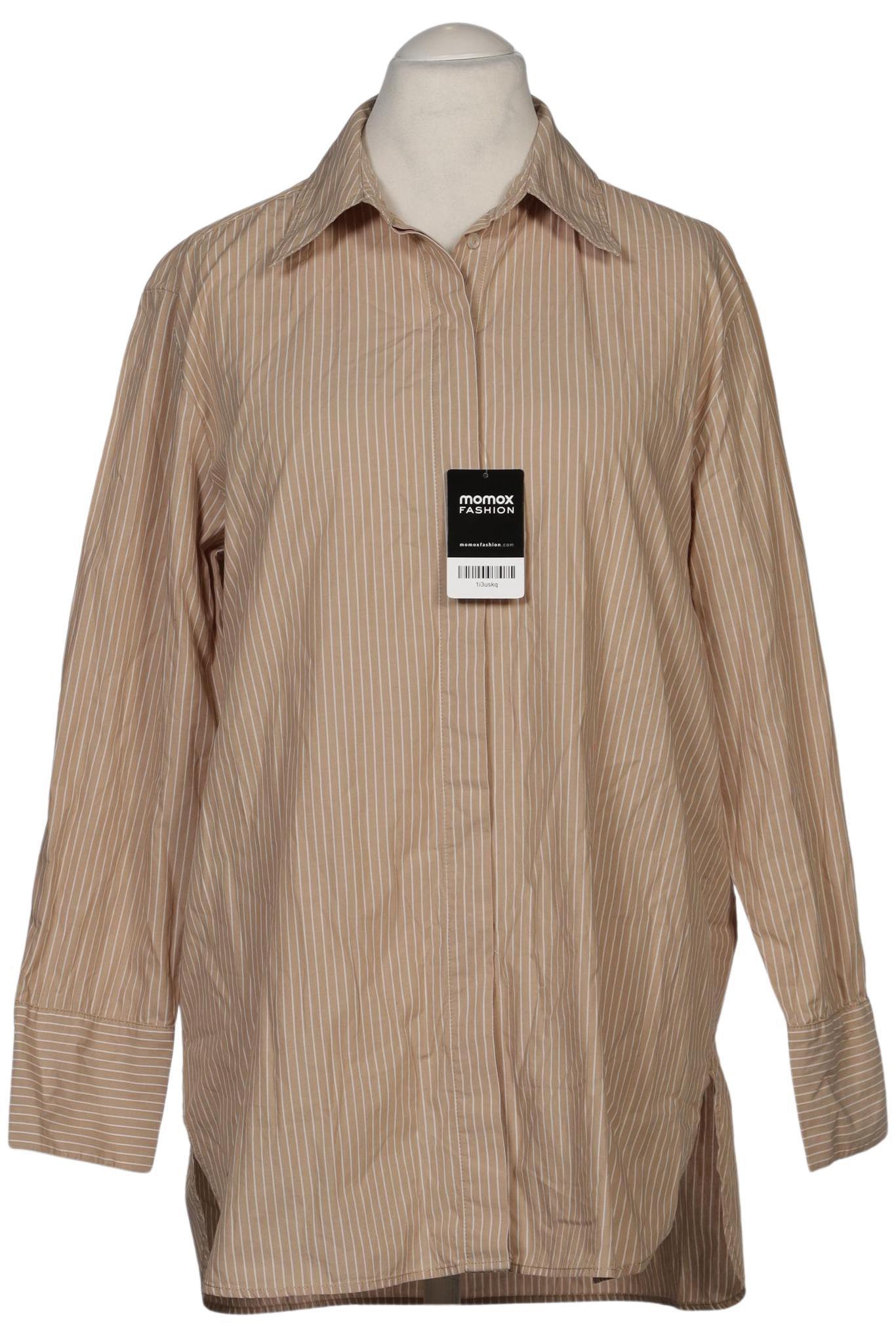 

Opus Damen Bluse, beige, Gr. 40