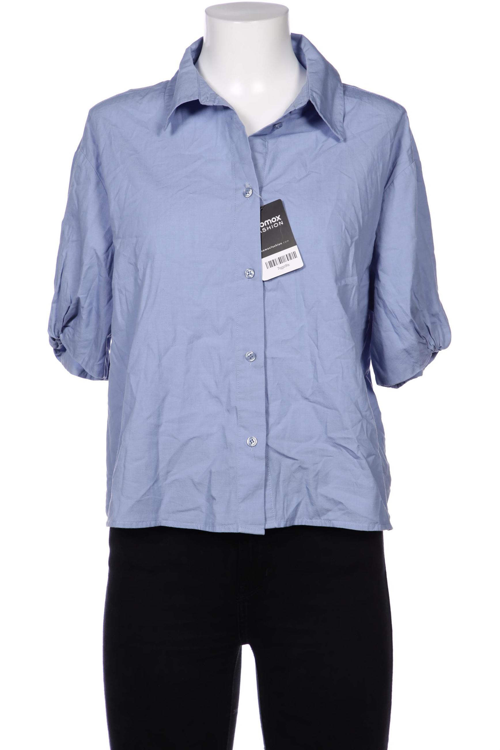 

Opus Damen Bluse, hellblau, Gr. 40