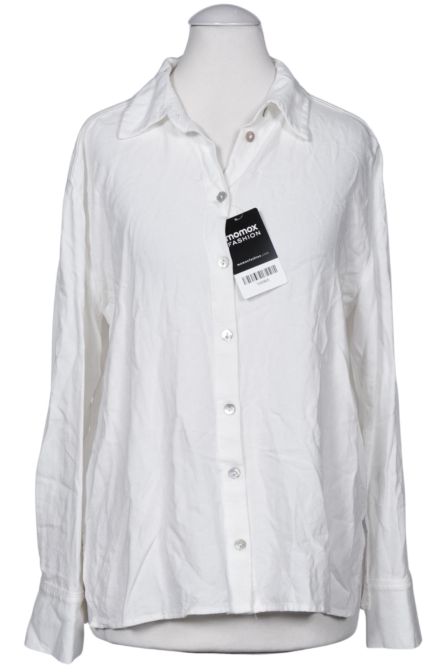 

Opus Damen Bluse, weiß, Gr. 36
