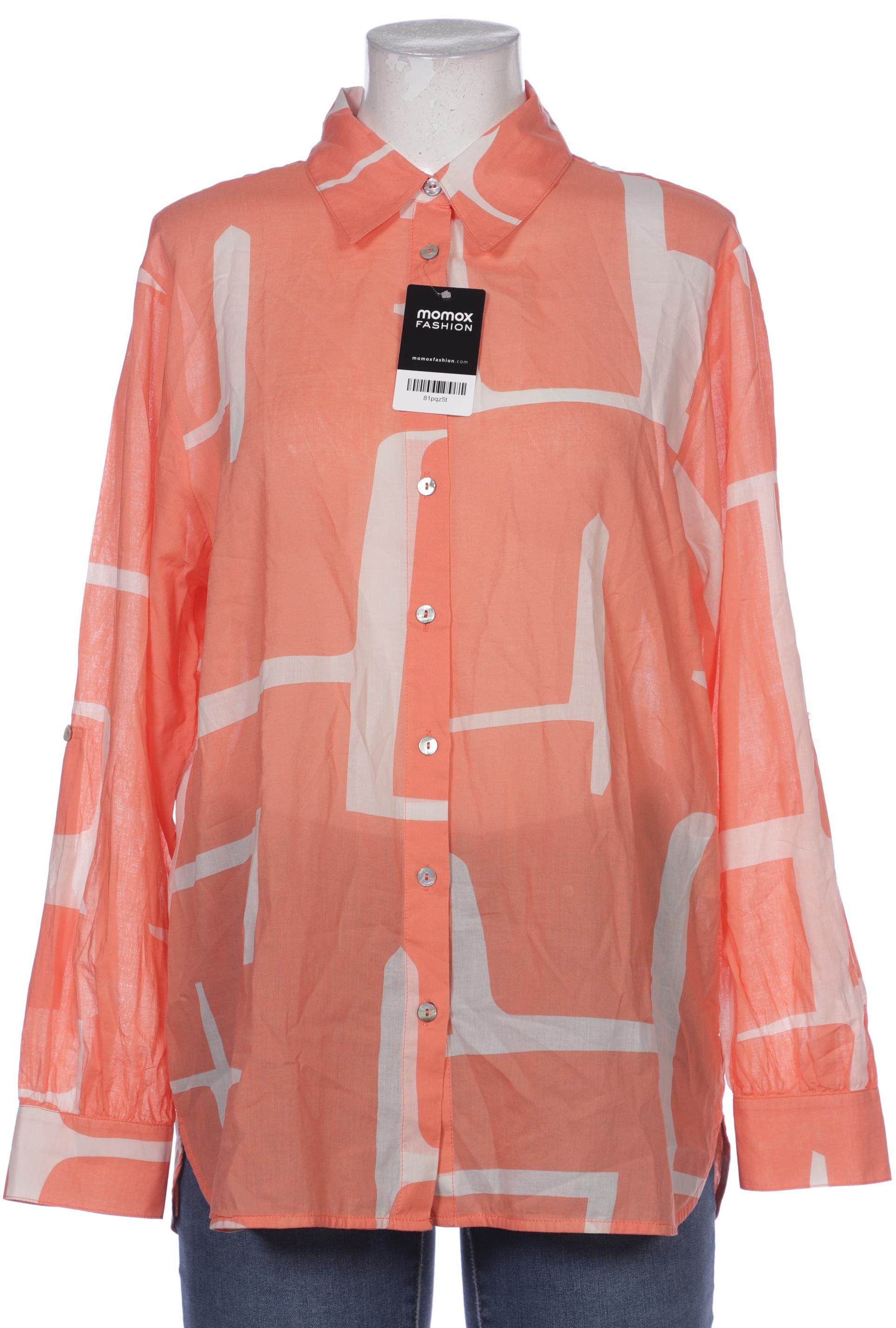 

Opus Damen Bluse, orange, Gr. 40