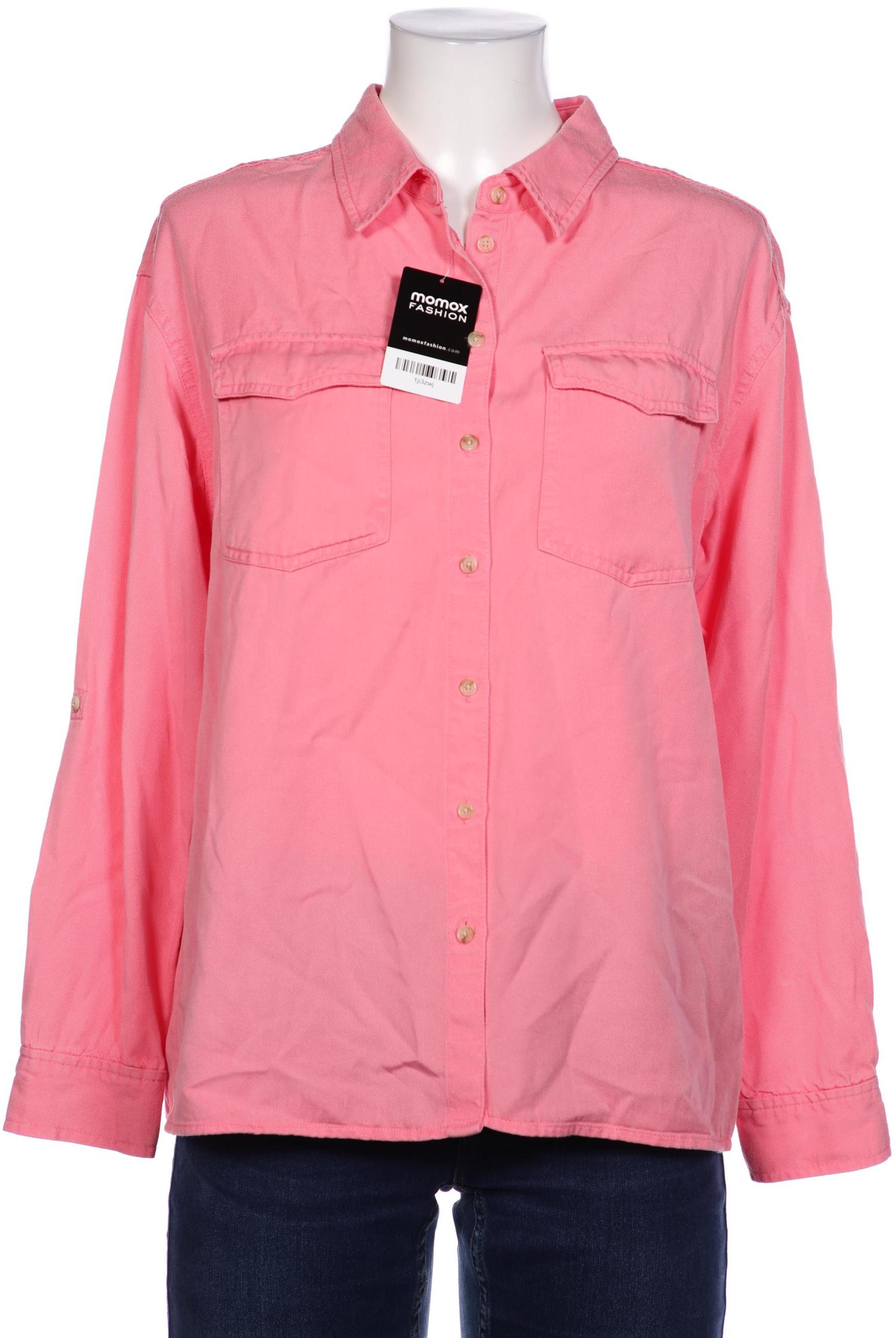 

Opus Damen Bluse, pink, Gr. 38