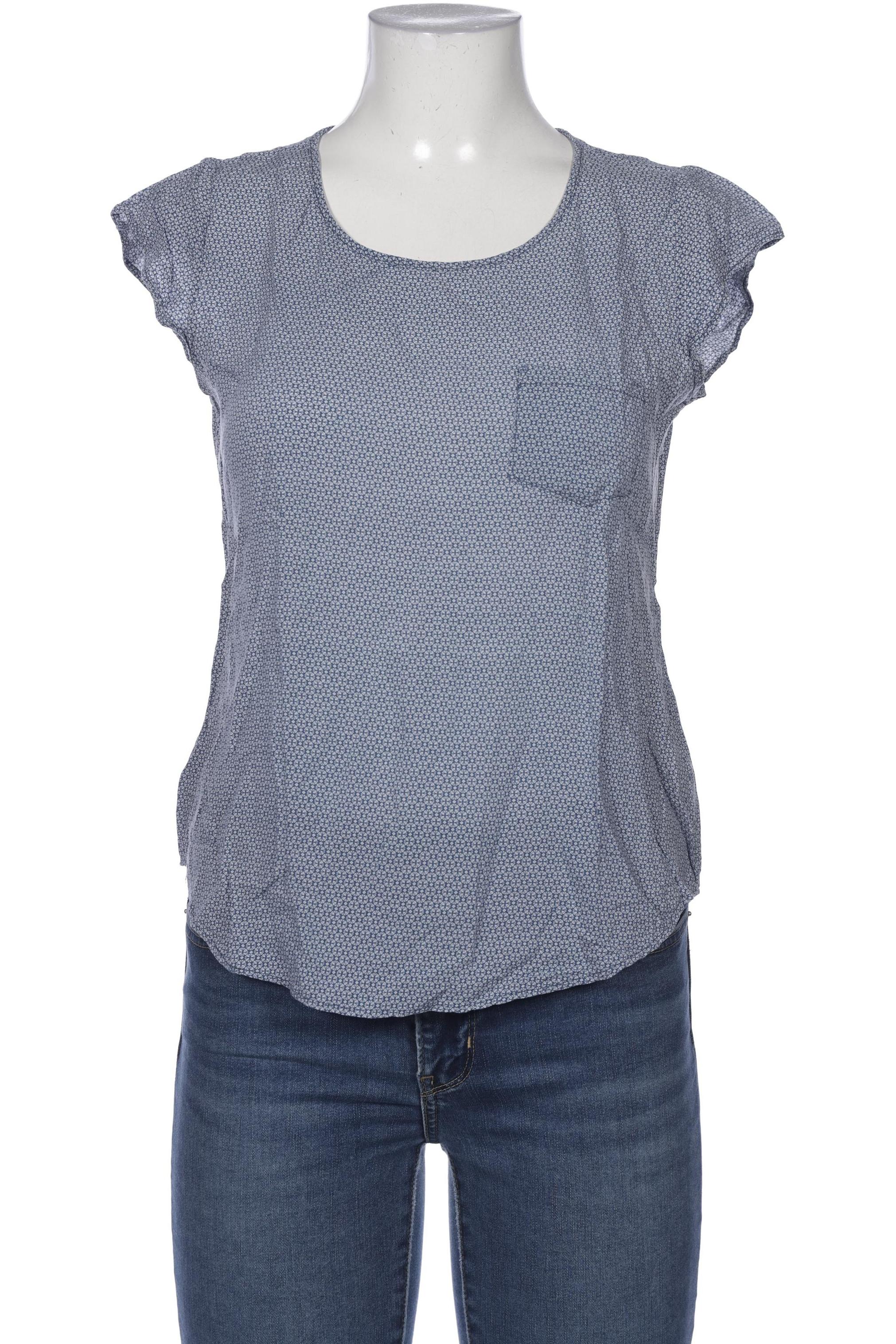 

Opus Damen Bluse, blau