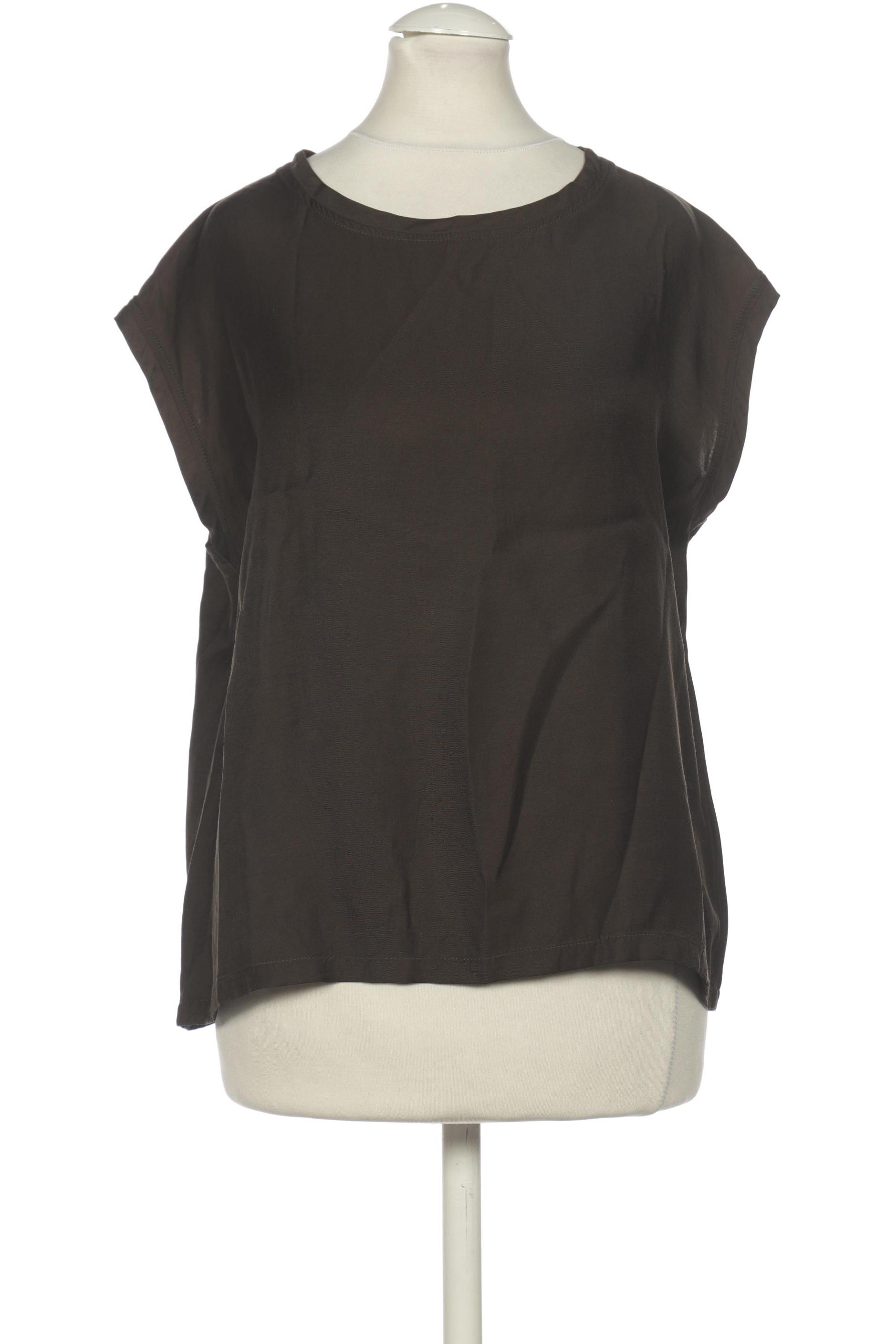 

Opus Damen Bluse, braun, Gr. 36