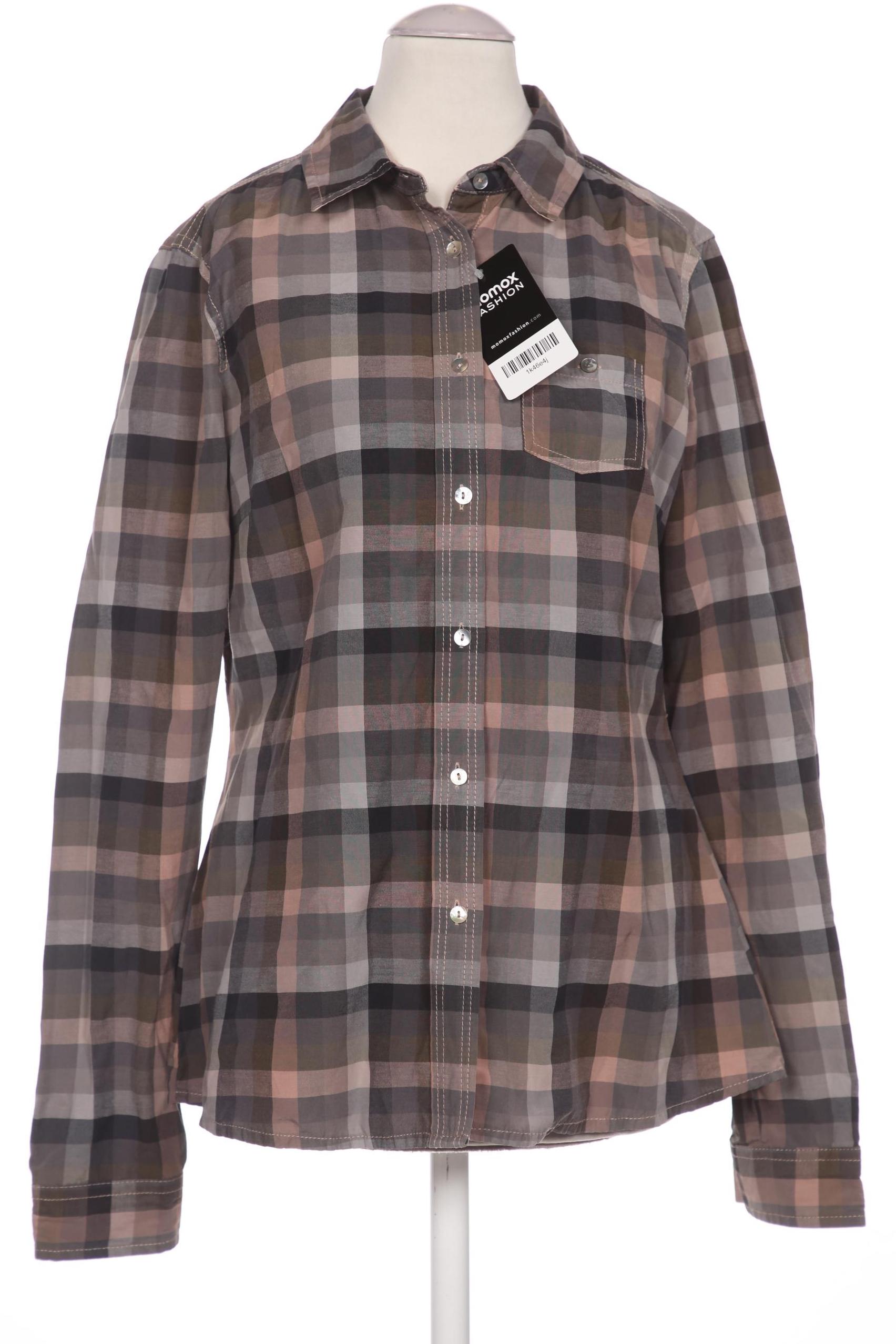 

Opus Damen Bluse, grau, Gr. 36