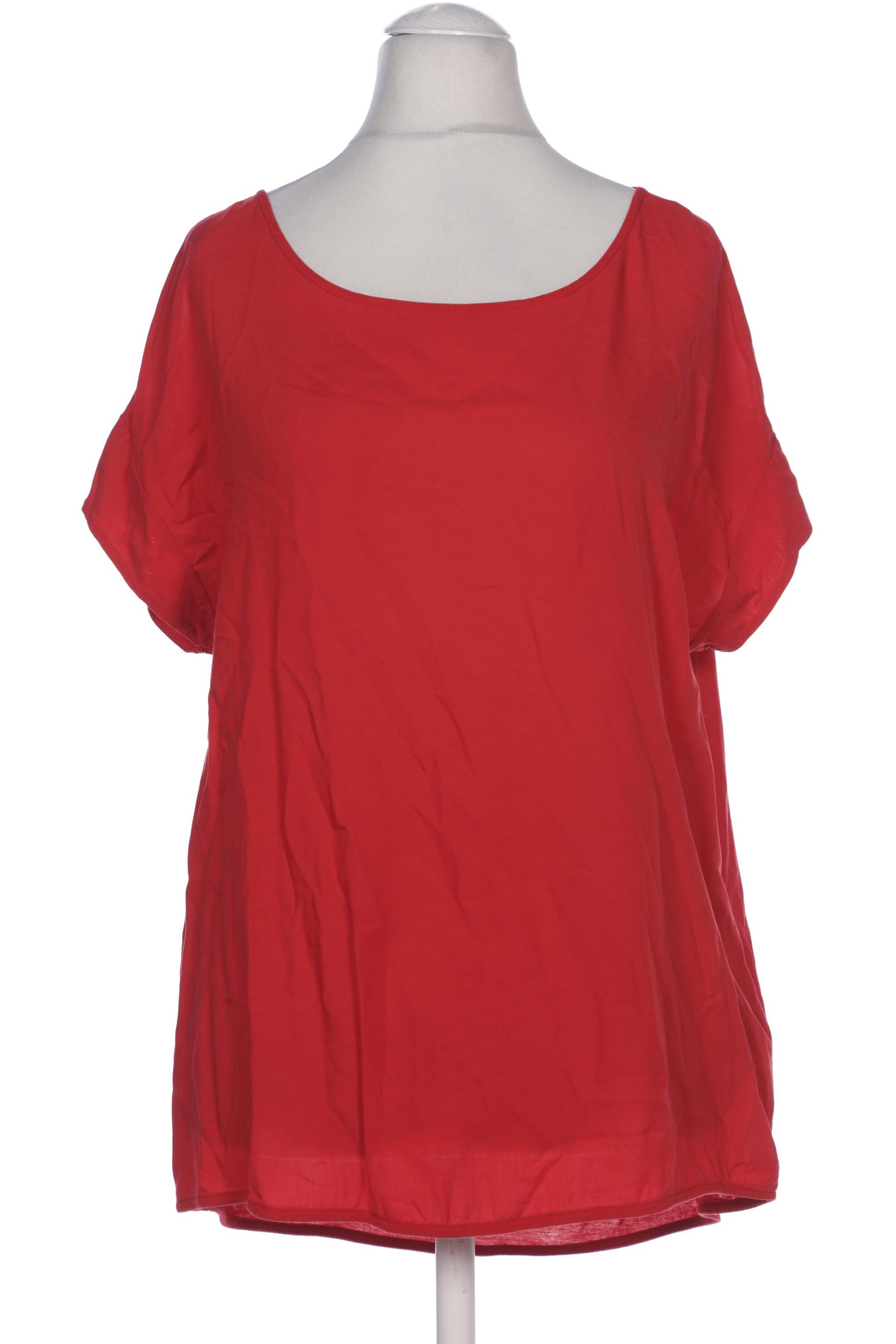 

Opus Damen Bluse, rot, Gr. 38