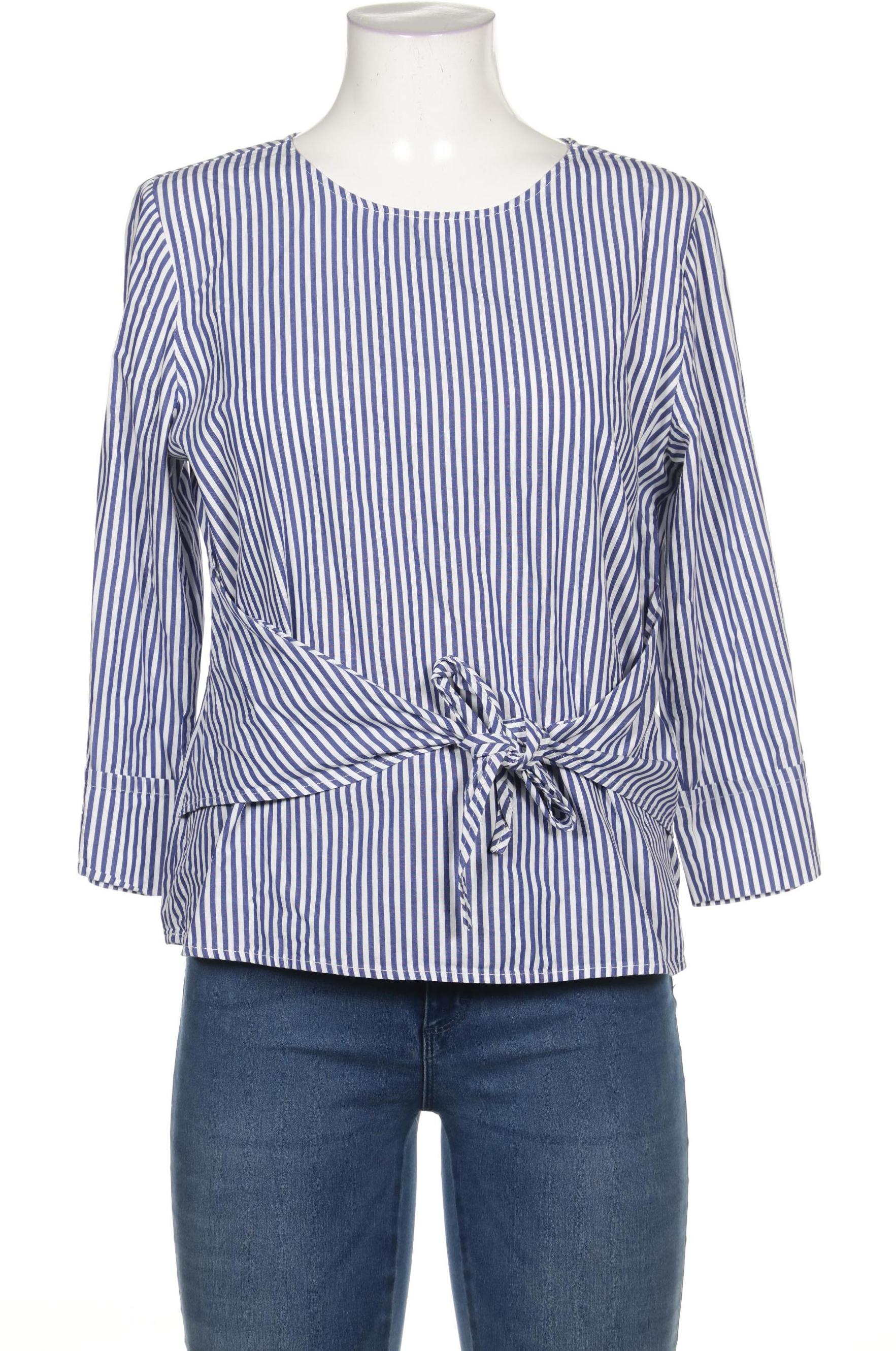 

Opus Damen Bluse, blau