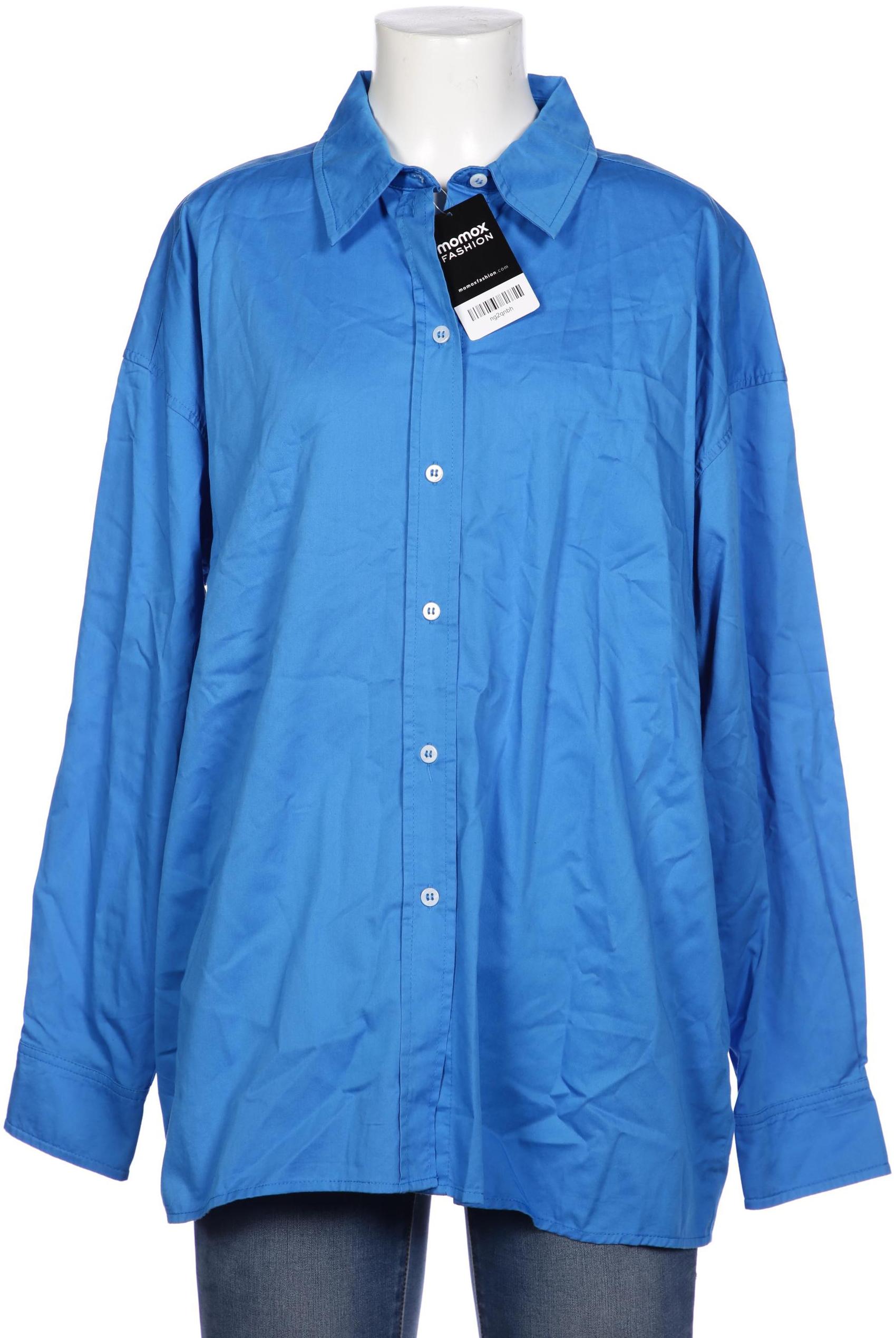 

Opus Damen Bluse, blau