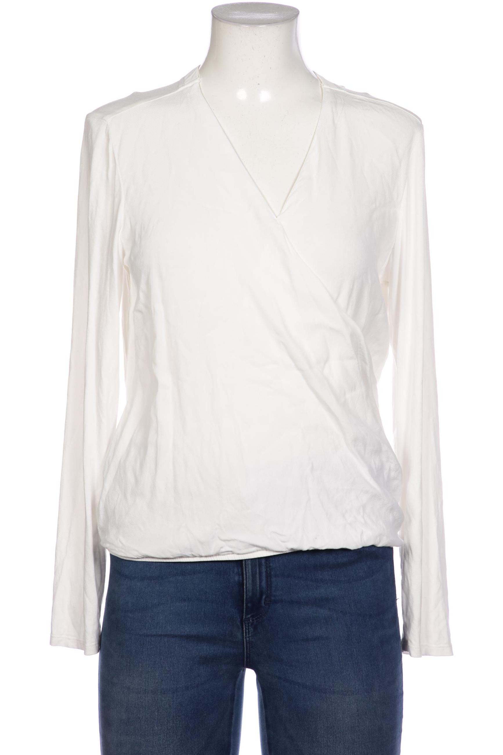 

Opus Damen Bluse, weiß, Gr. 38