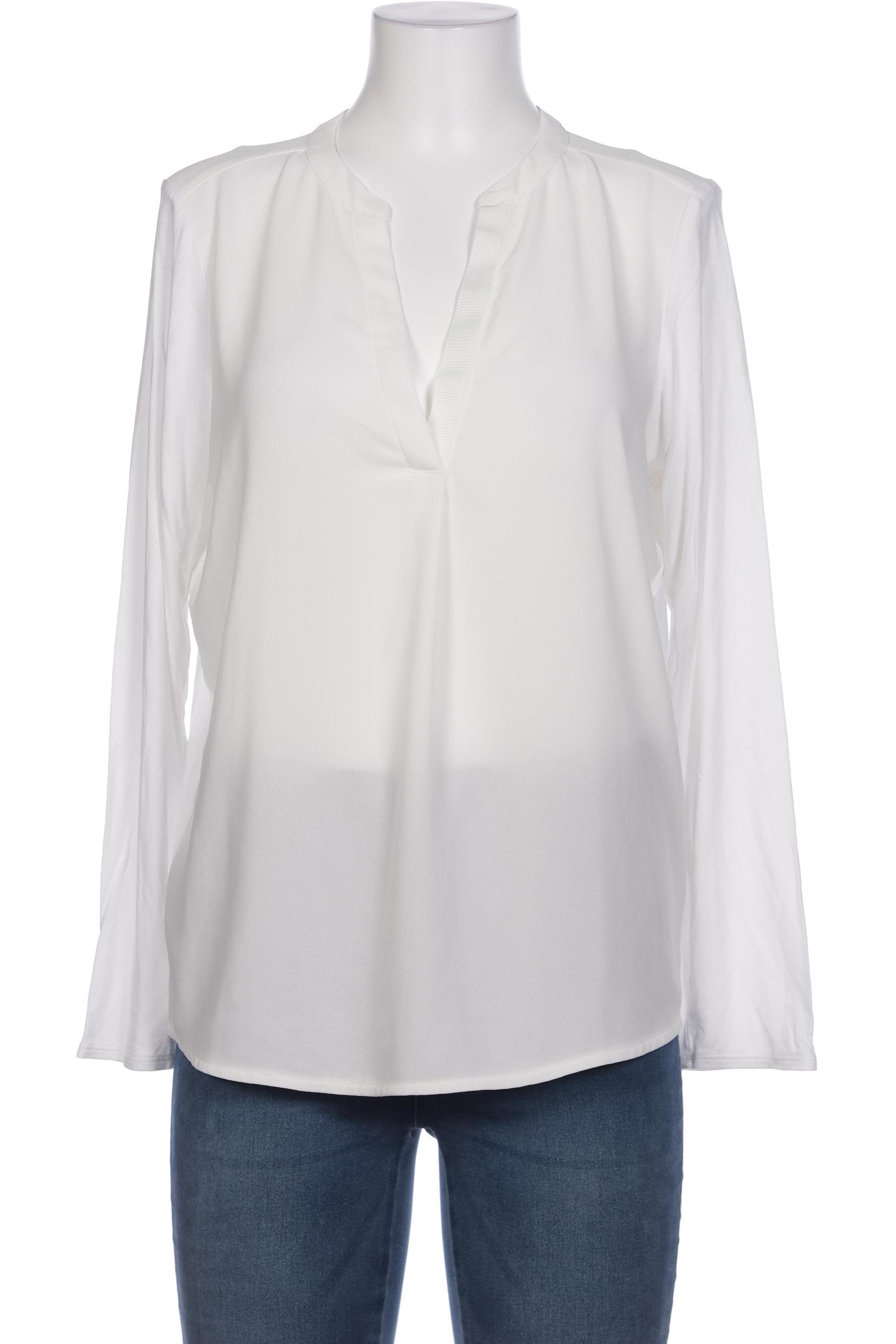 

Opus Damen Bluse, weiß, Gr. 42