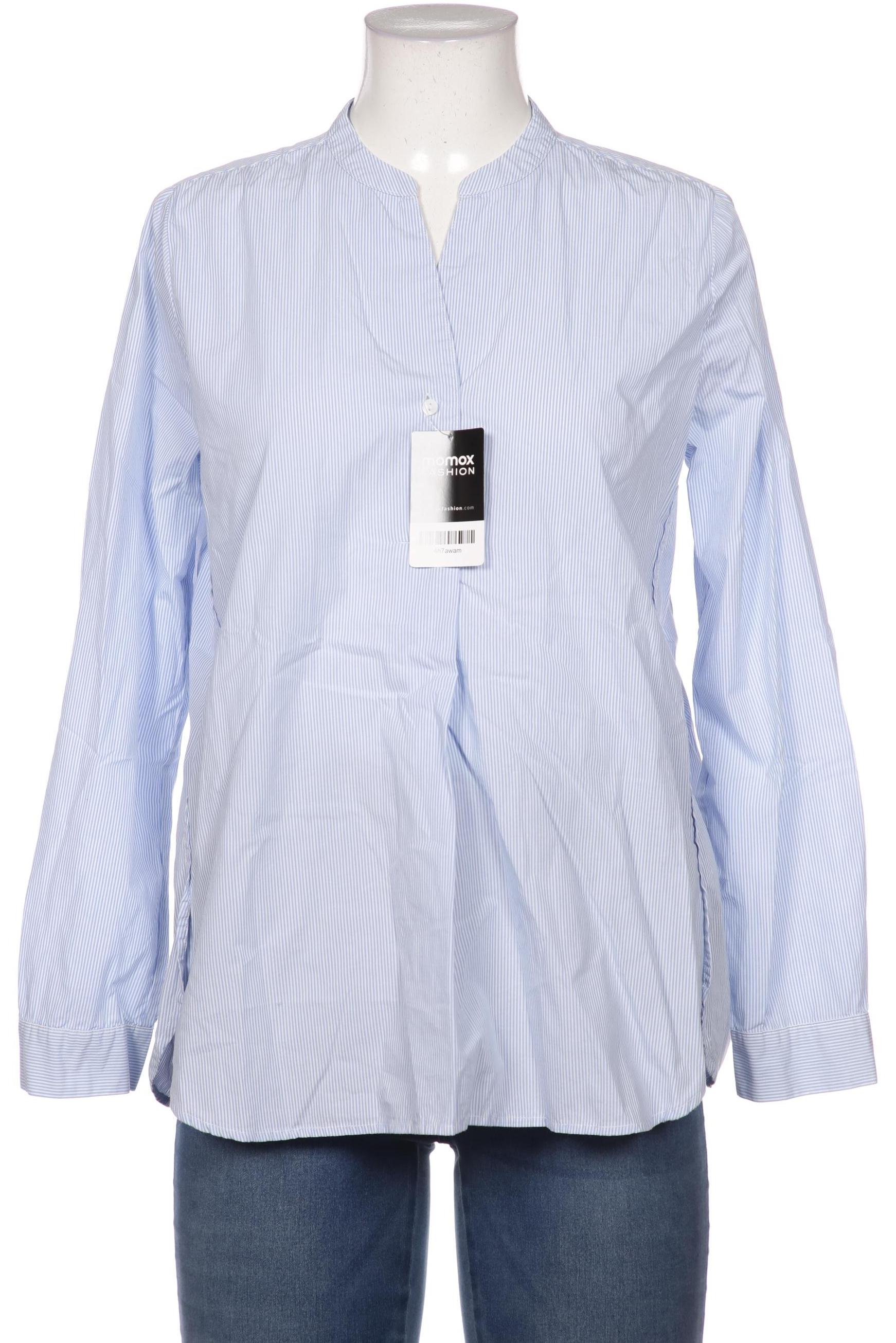 

Opus Damen Bluse, hellblau, Gr. 40
